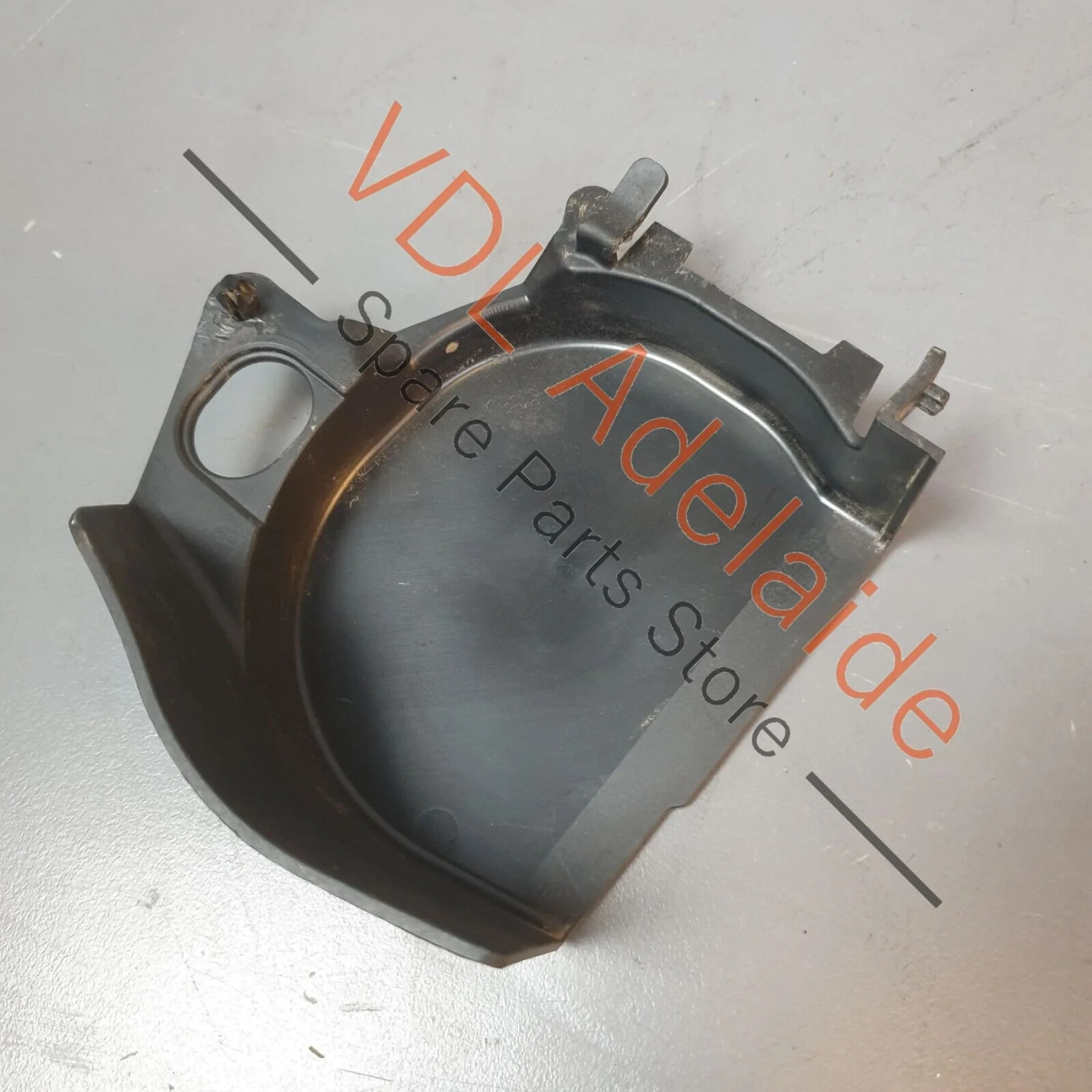 Porsche Panamera Turbo 971 LHS Left Side Heat Shield 971825611 - Image 6