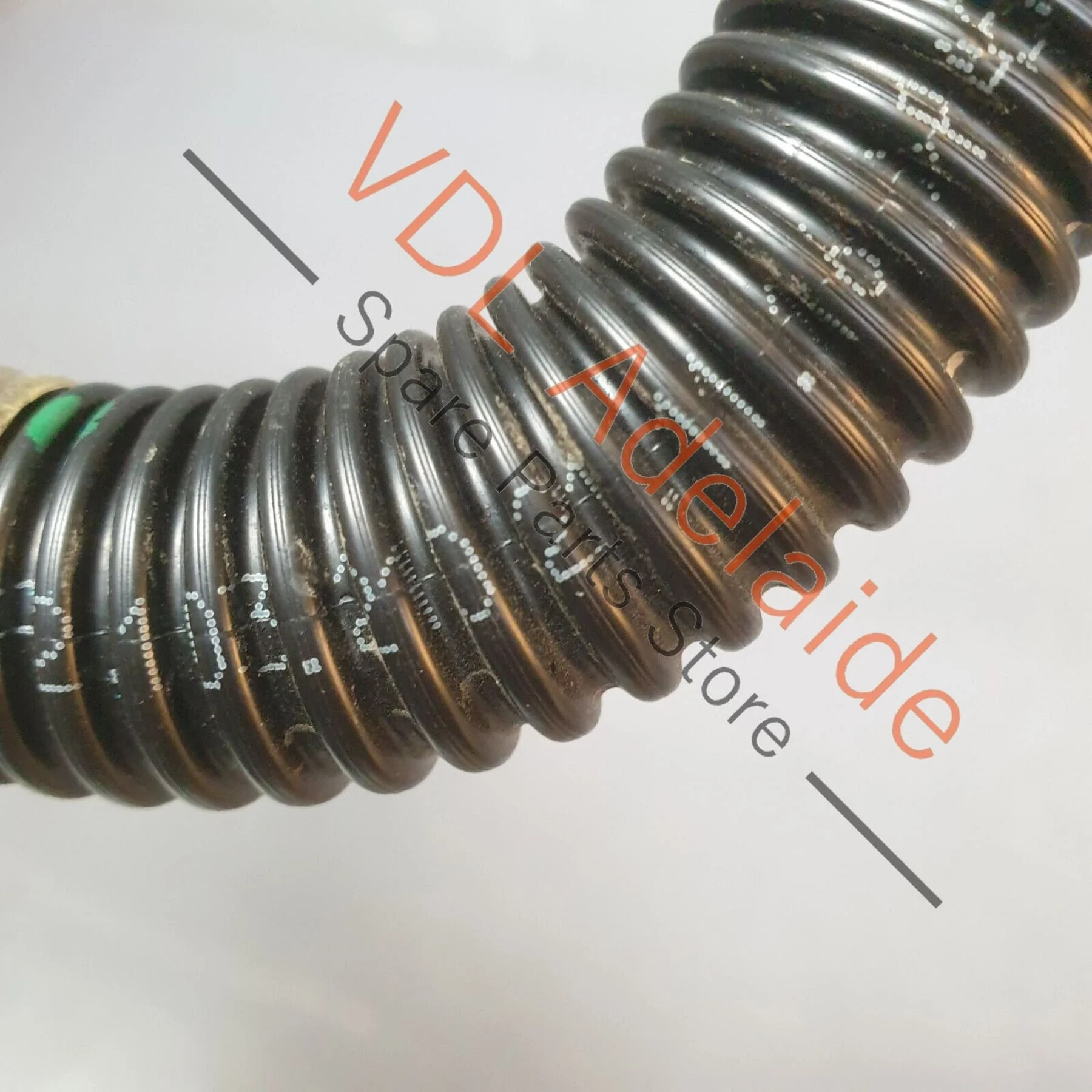 Porsche Panamera Turbo 971 PCV Oil Breather Hose Line 9A710321000 - Image 7