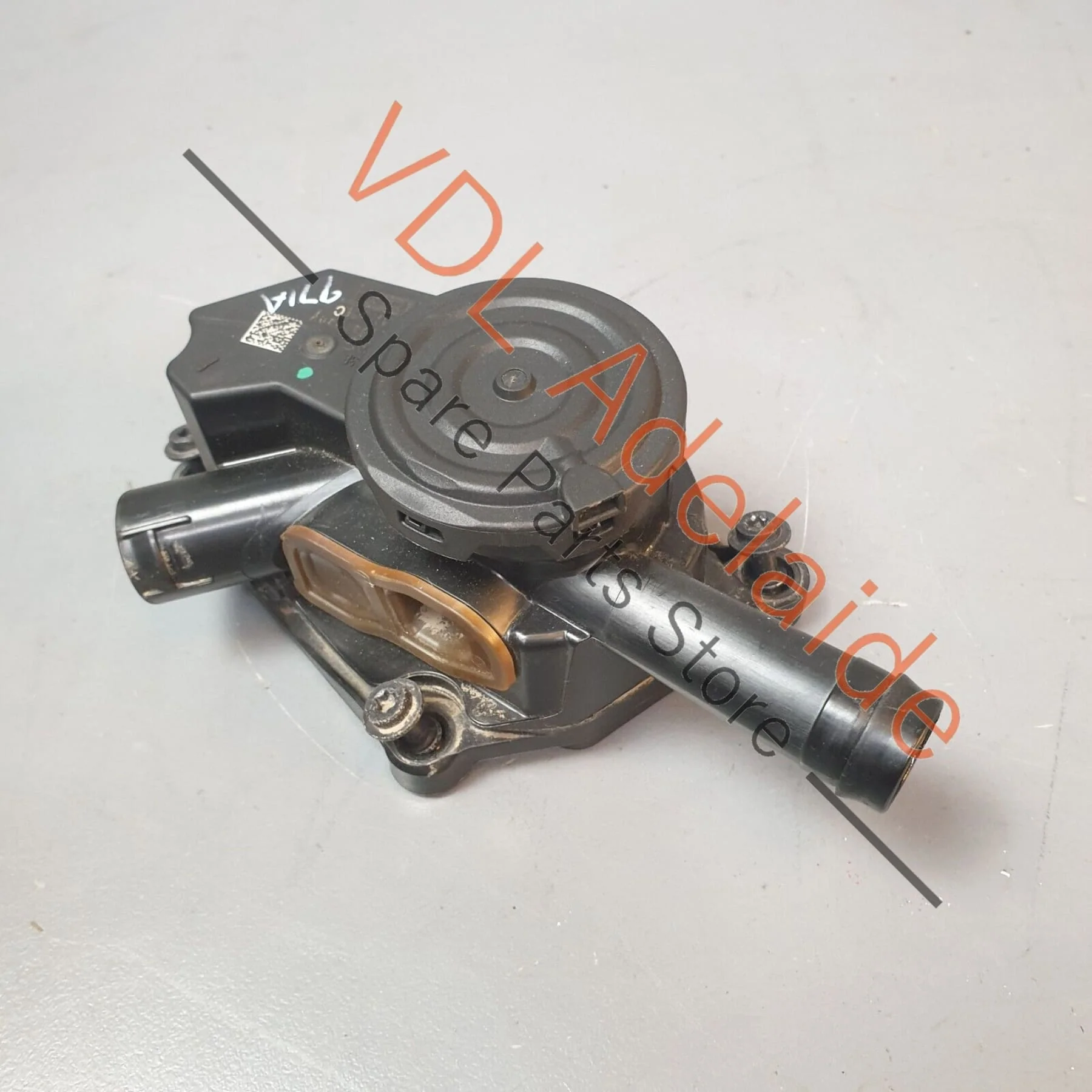 Porsche Panamera Turbo 971 Right Side RHS Oil Separator 9A710346402 - Image 2