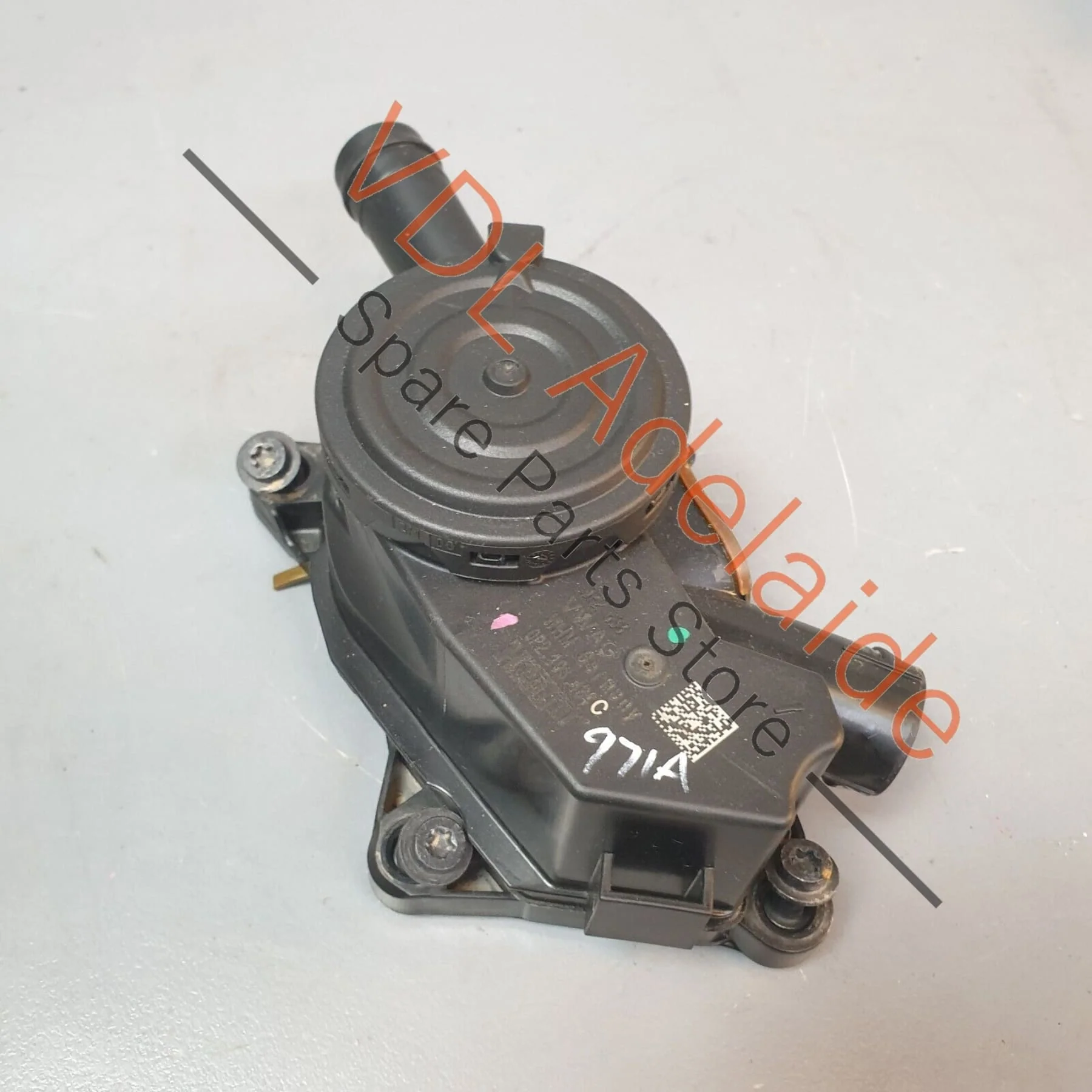 Porsche Panamera Turbo 971 Right Side RHS Oil Separator 9A710346402 - Image 5
