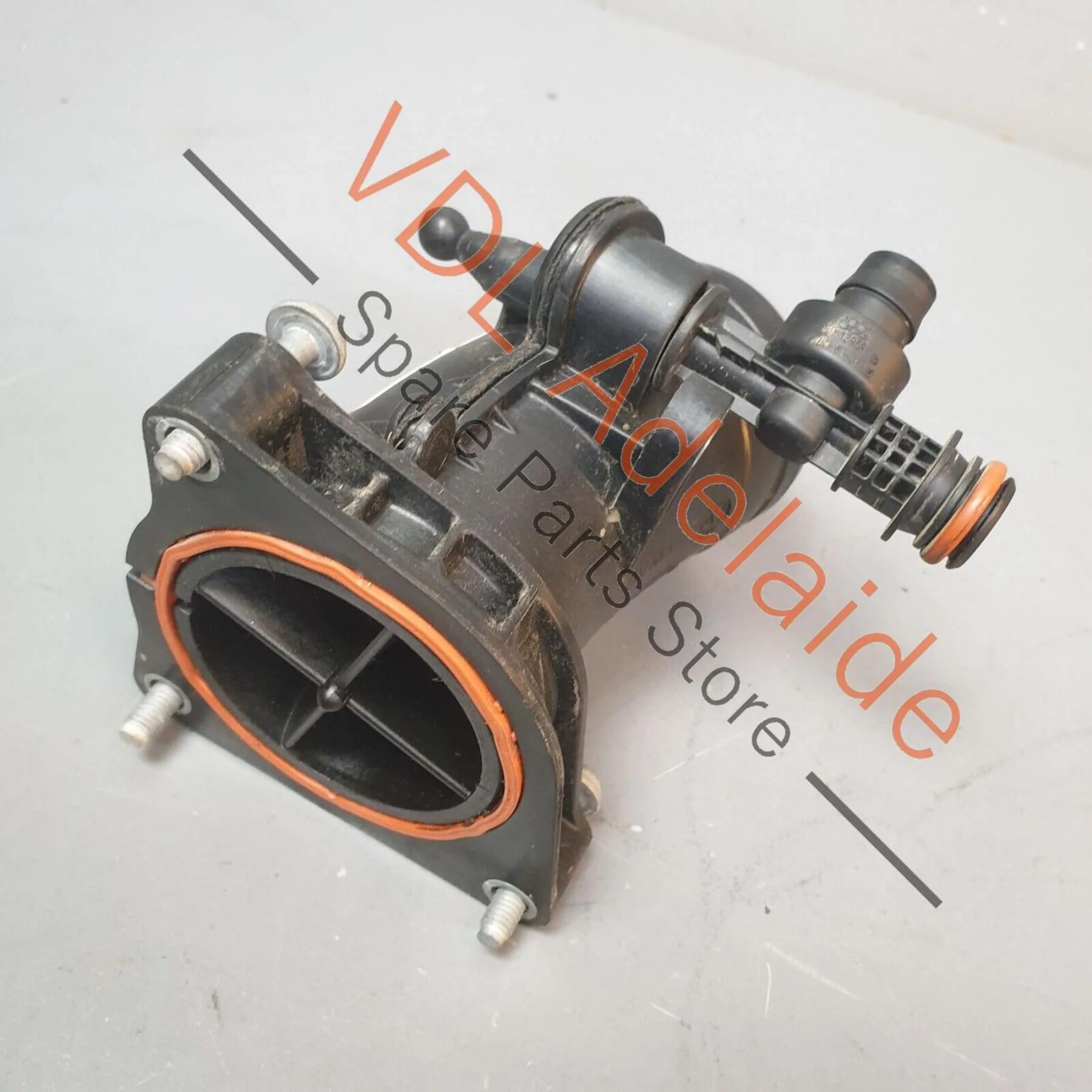 Porsche Panamera Turbo 971 CVDA CVD Engine Intake Manifold Right 9A712960600 - Image 10