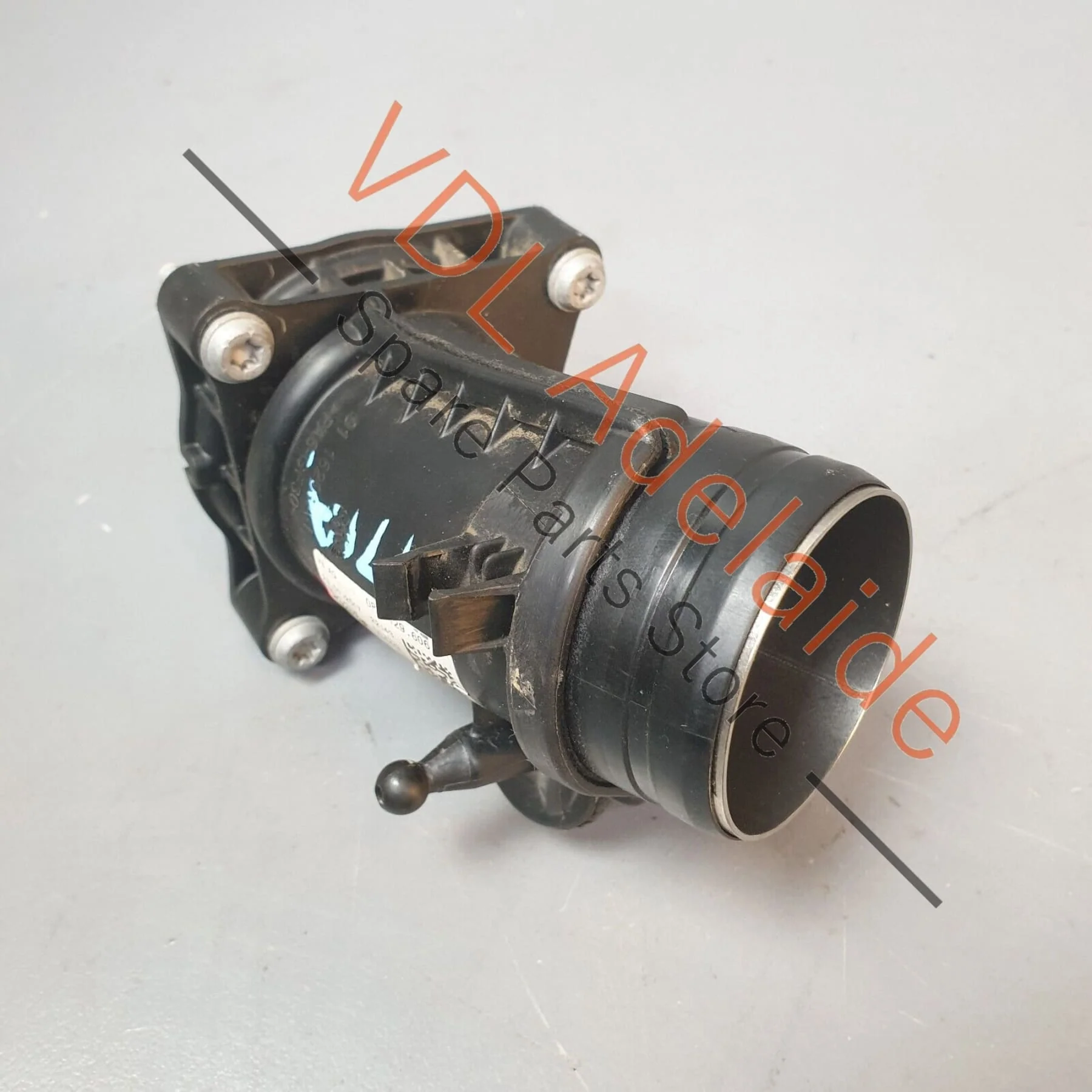 Porsche Panamera Turbo 971 CVDA CVD Engine Intake Manifold Right 9A712960600 - Image 8