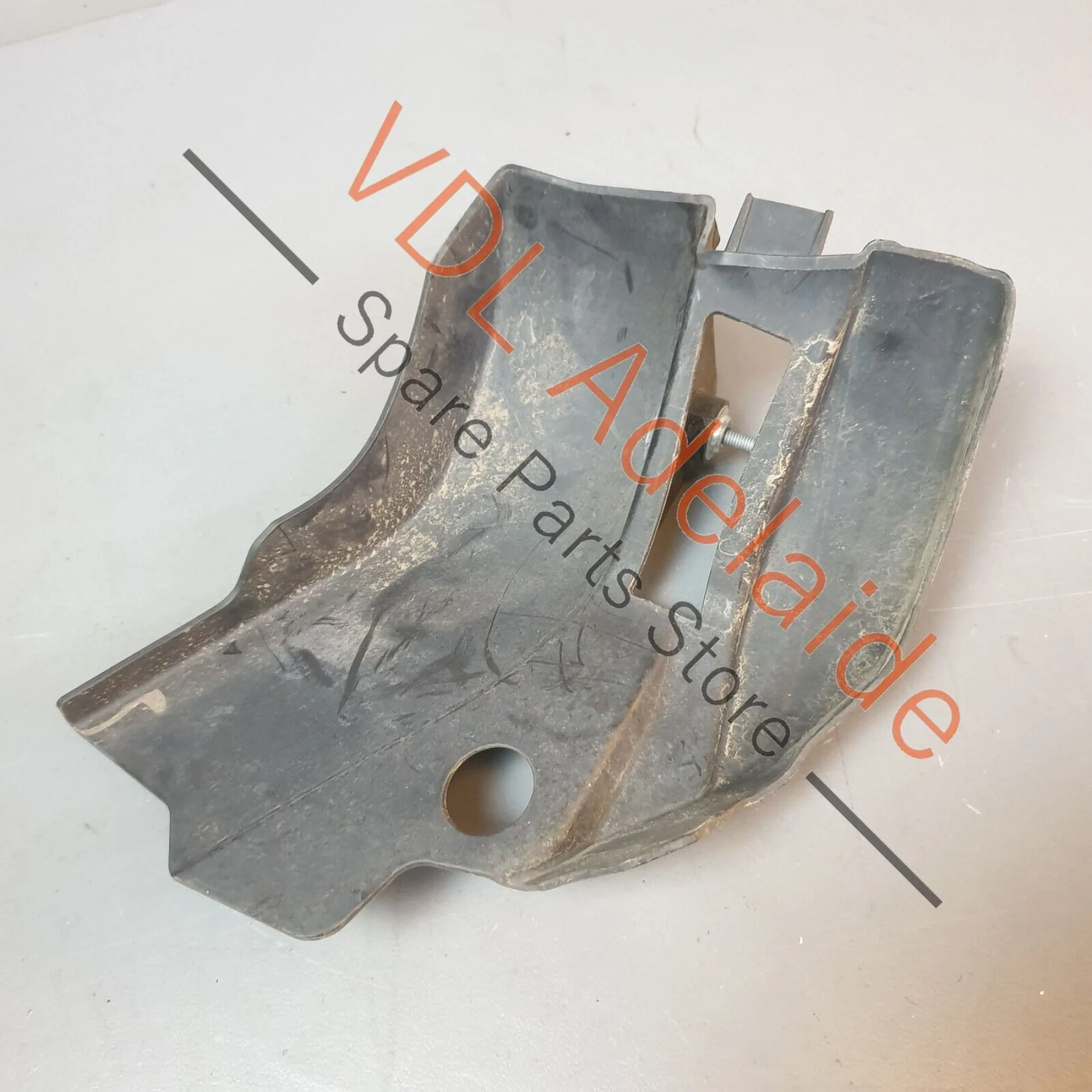 Porsche Panamera Turbo 971 Front Wishbone Control Arm Spoiler RHS 971407126A - Image 6