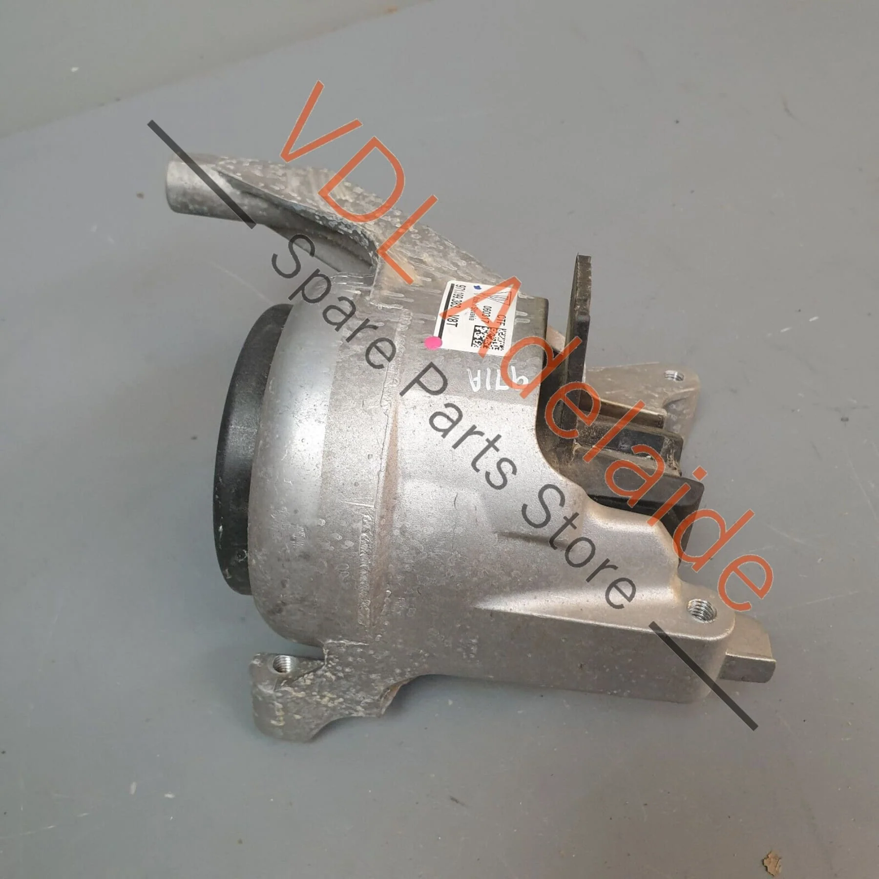 Porsche Panamera Turbo 971 Left LHS Side Engine Mount 9A719938300 V8T - Image 4
