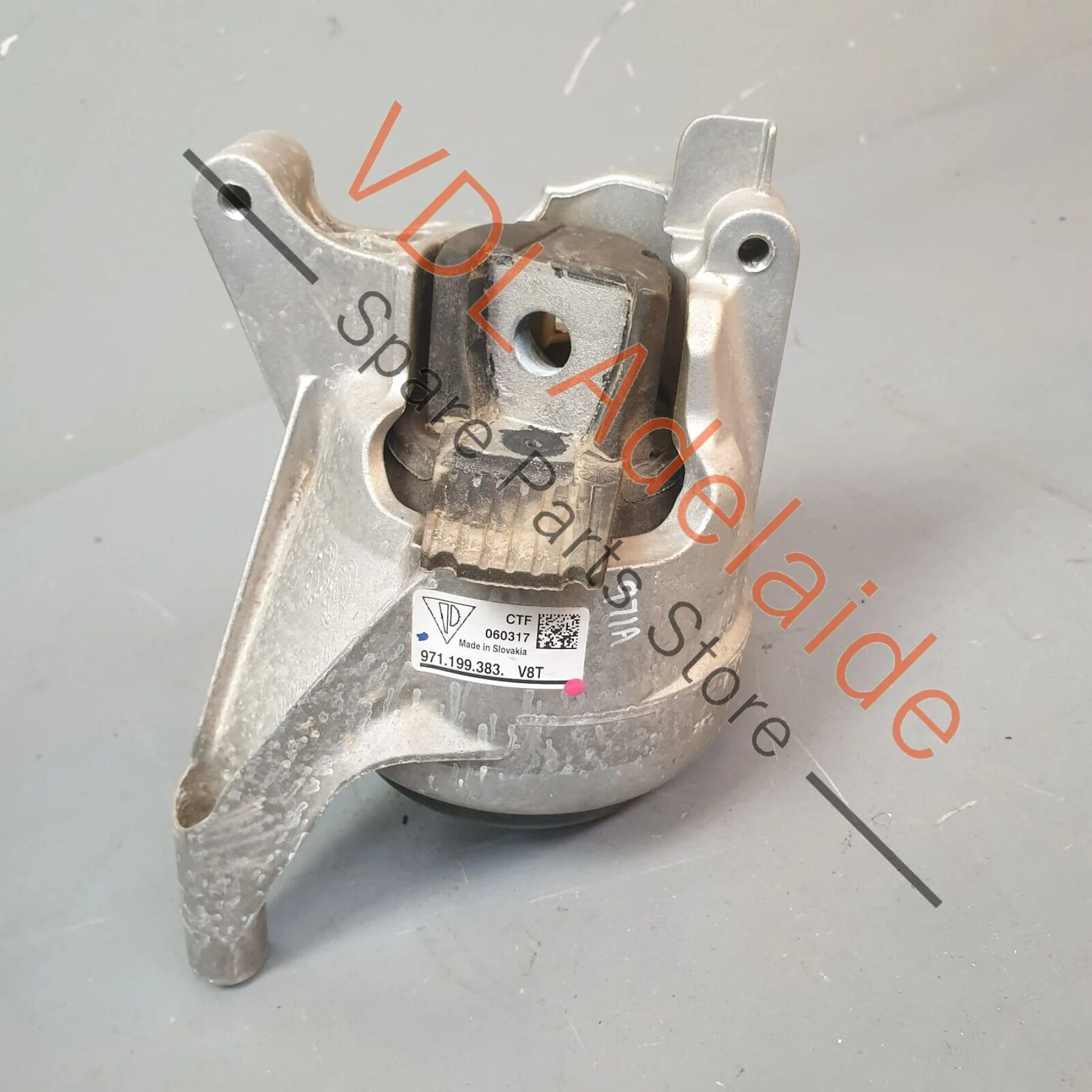 Porsche Panamera Turbo 971 Left LHS Side Engine Mount 9A719938300 V8T - Image 6
