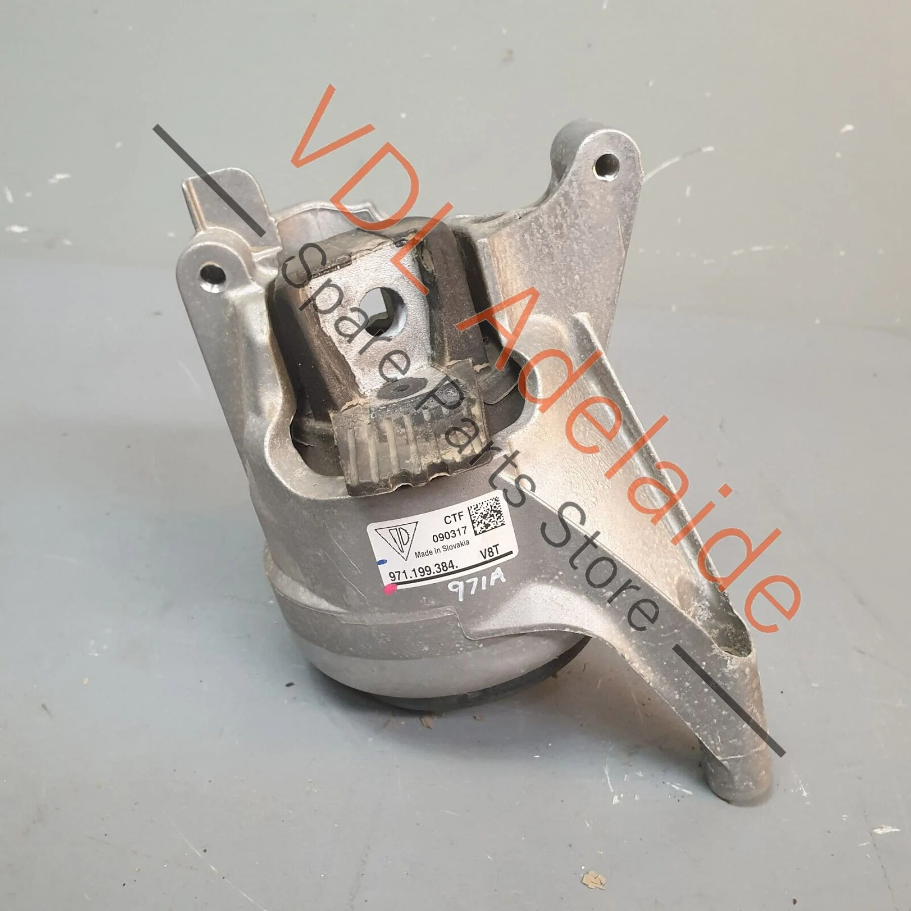Porsche Panamera Turbo 971 Right RHS Side Engine Mount 9A719938400 V8T - Image 4