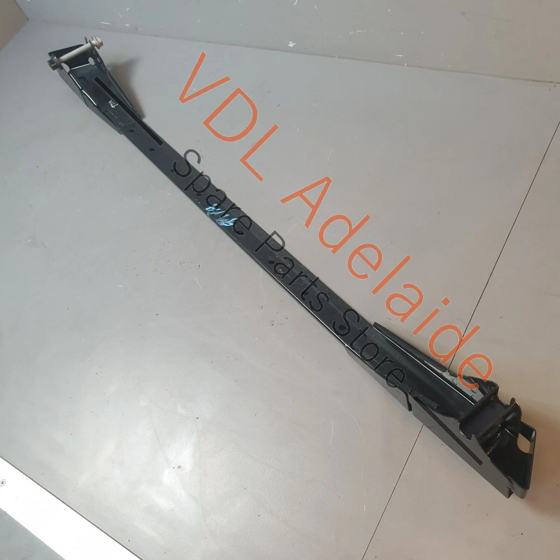 Porsche Panamera Turbo 971 Engine Bay Strut Tower Brace 9A780630301 - Image 7