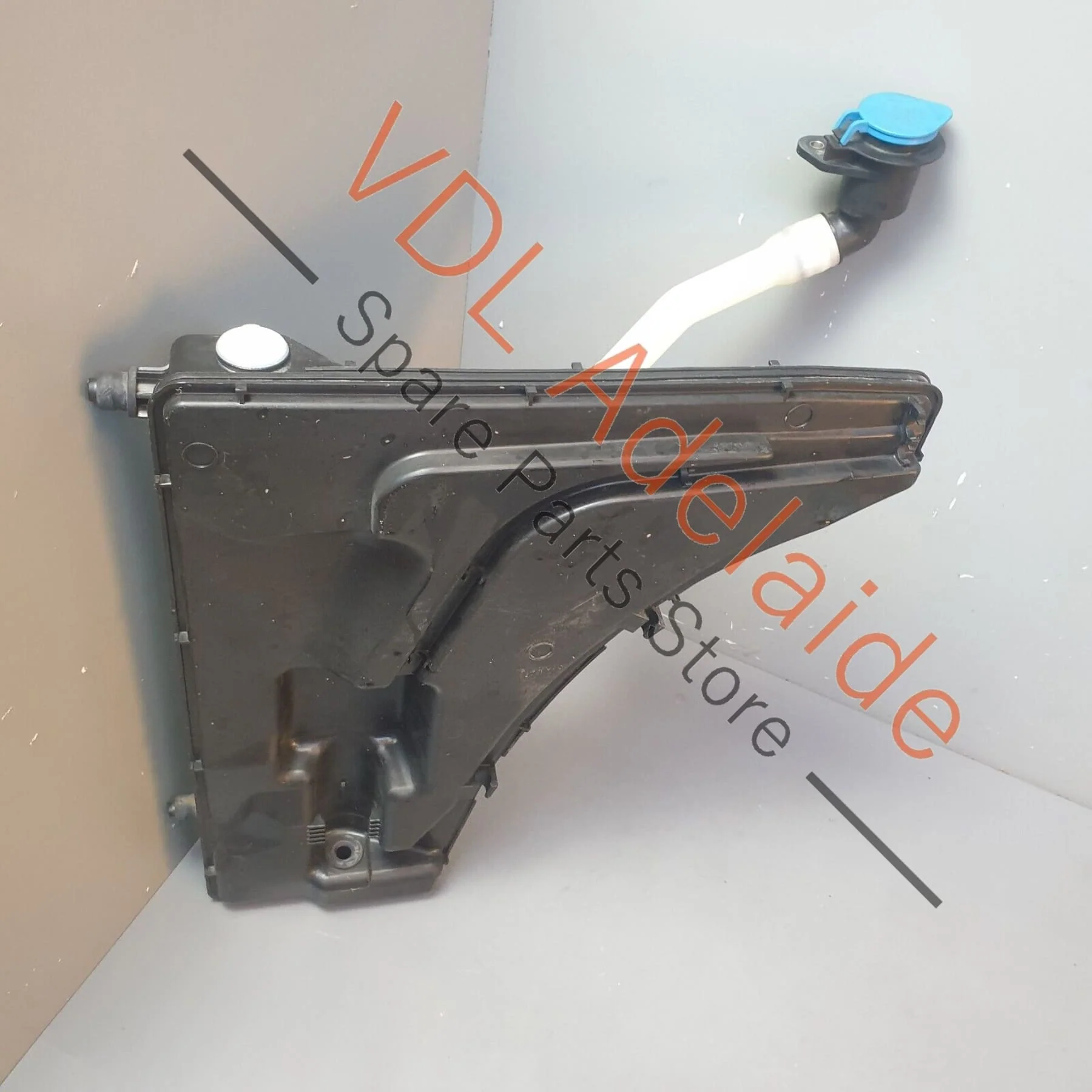 Porsche Panamera Turbo 971 Windscreen Washer Fluid Tank Reservoir Bottle - Image 8