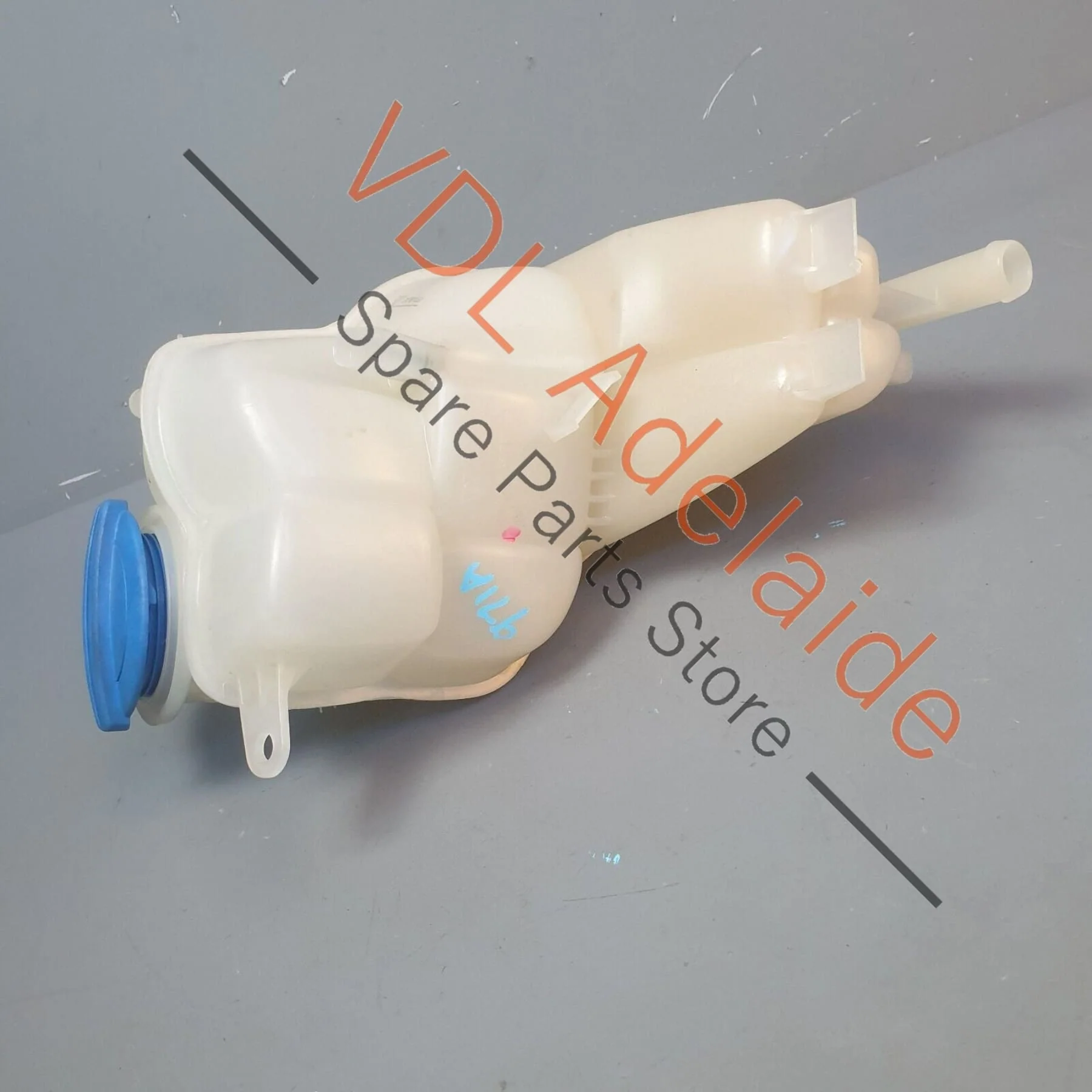 Porsche Panamera Turbo 971 Coolant Reservoir Expansion Tank - Image 5
