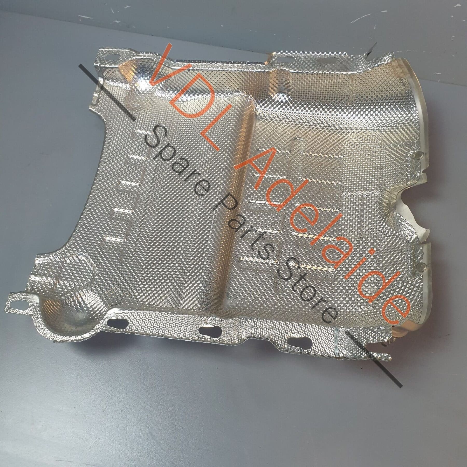 Porsche Panamera Turbo 971 Turbo Heat Shield Air Guide 9A7119369C - Image 6