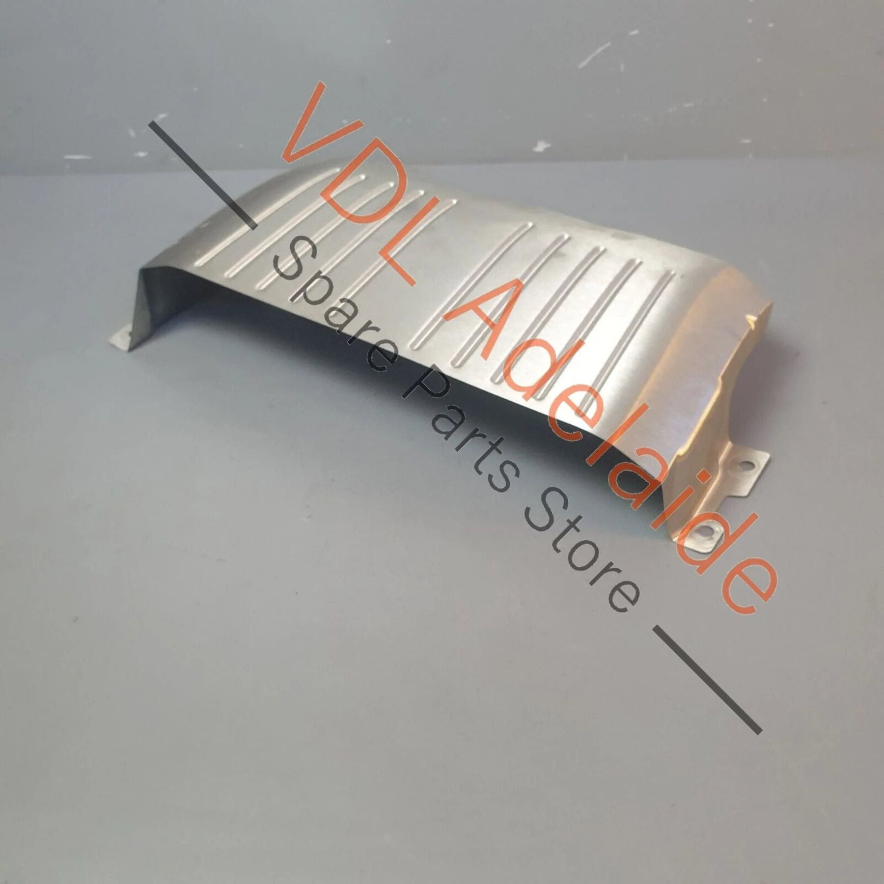Porsche Panamera Turbo 971 Stainless Steel Engine Cover - Image 7