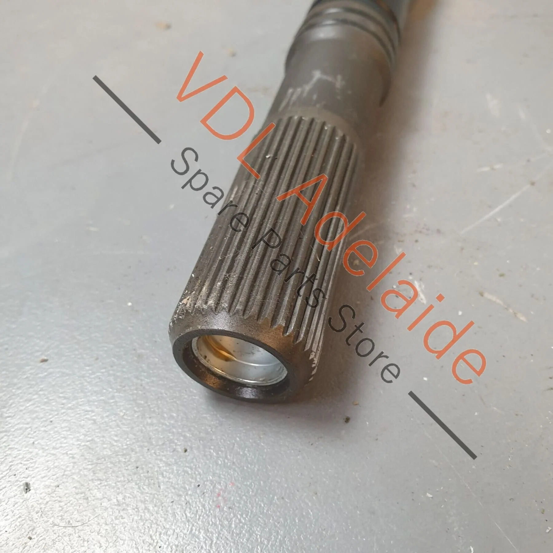 Porsche Panamera Turbo 971 Transmission Connecting Shaft - Image 3