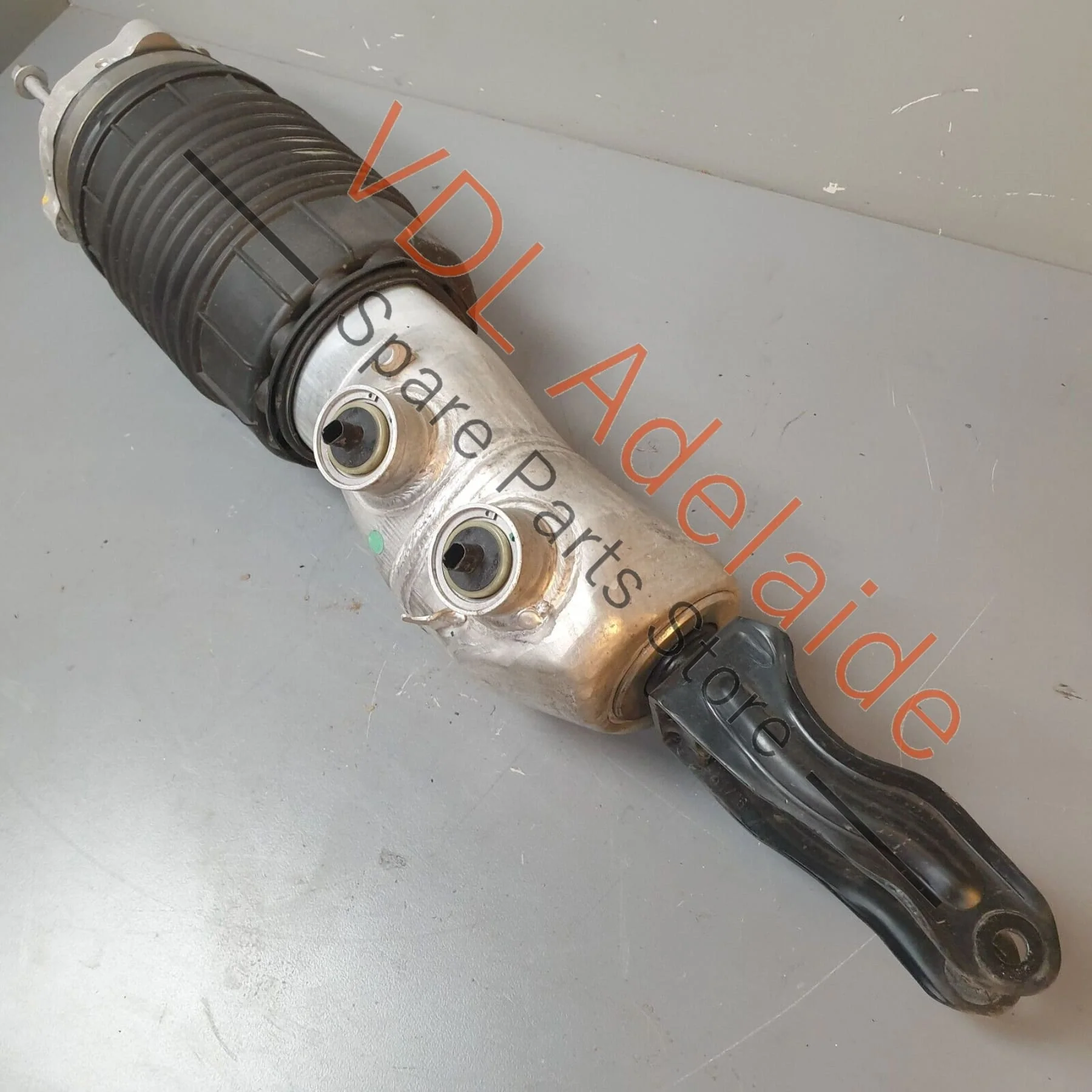 Porsche Panamera 971 Right RHS Front Suspension Air Spring Strut Shock Absorber - Image 4