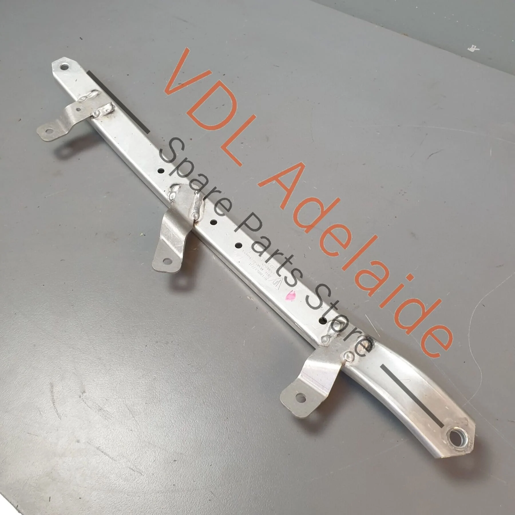 Porsche Panamera Turbo 971 Left Front Reinforcement Brace Bracket 9A780547701