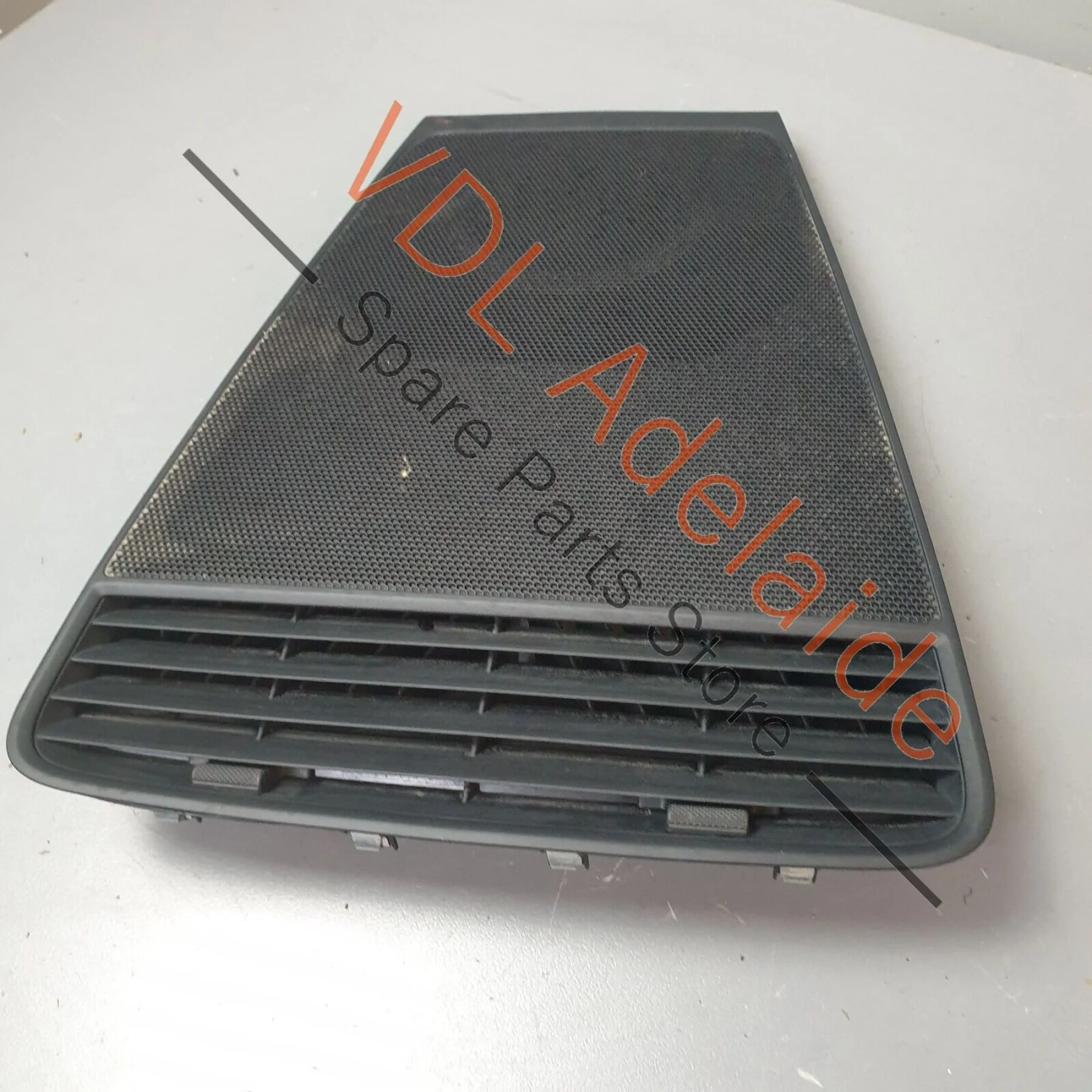 Porsche Panamera Turbo 971 Centre Dashboard Trim Cover Vent 971858122D - Image 4