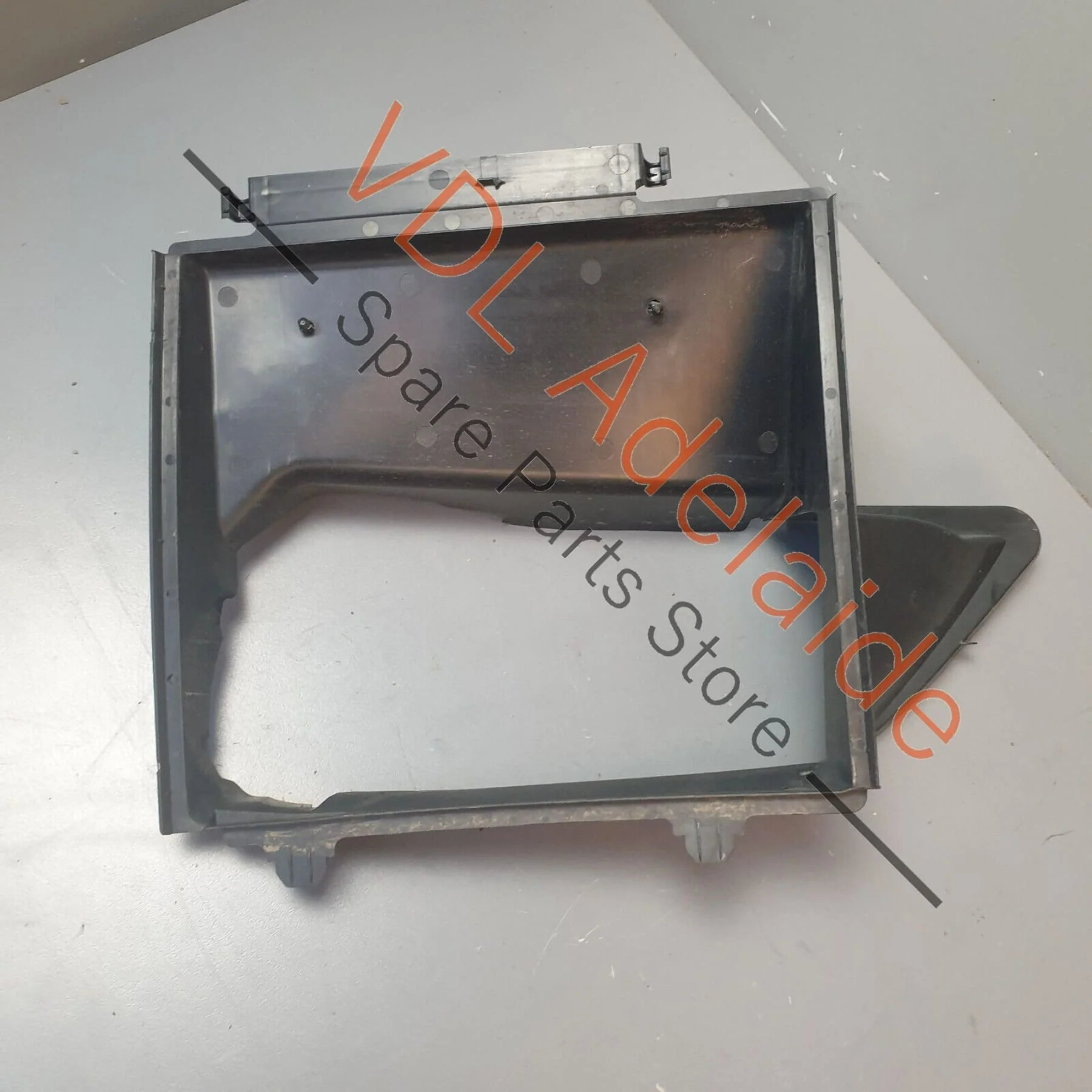 Porsche Panamera Turbo 971 Air Duct for Front Left Intercooler 971121333D - Image 5