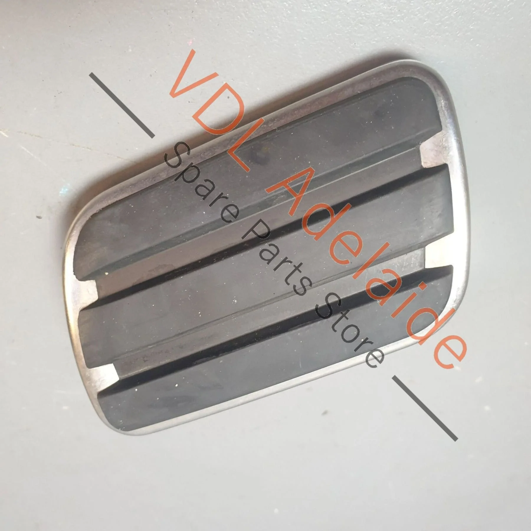 Porsche Panamera Turbo 971 Brake Pedal Cover Cap 9P1721173A