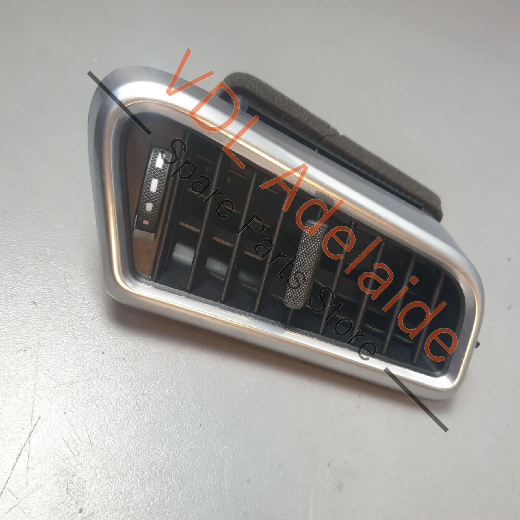 Porsche Panamera Turbo 971 B Pillar Rear Right Passenger Air AC Vent