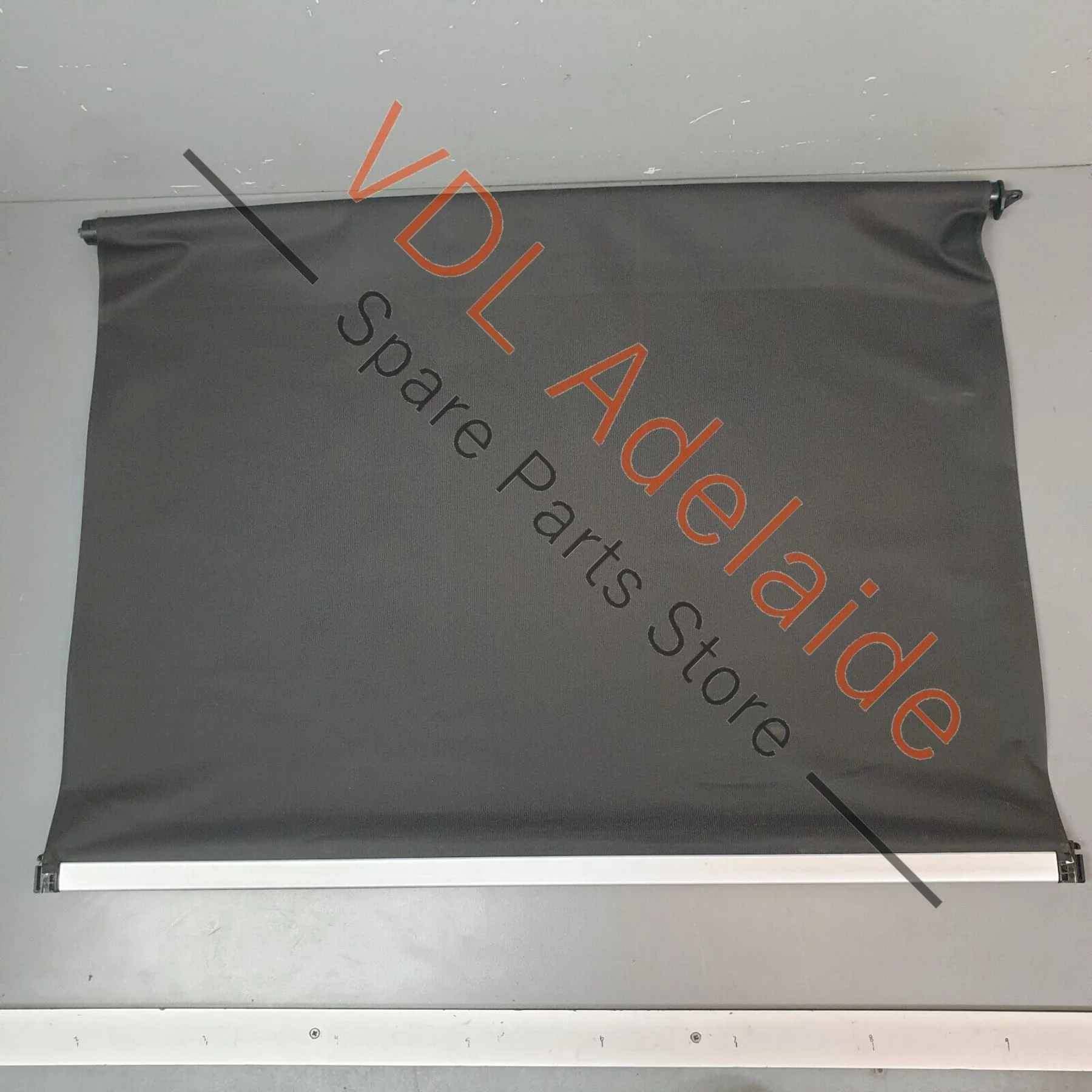 Porsche Panamera Turbo 971 Front Sunroof Roller Blind Sun Shade Curtain - Image 2
