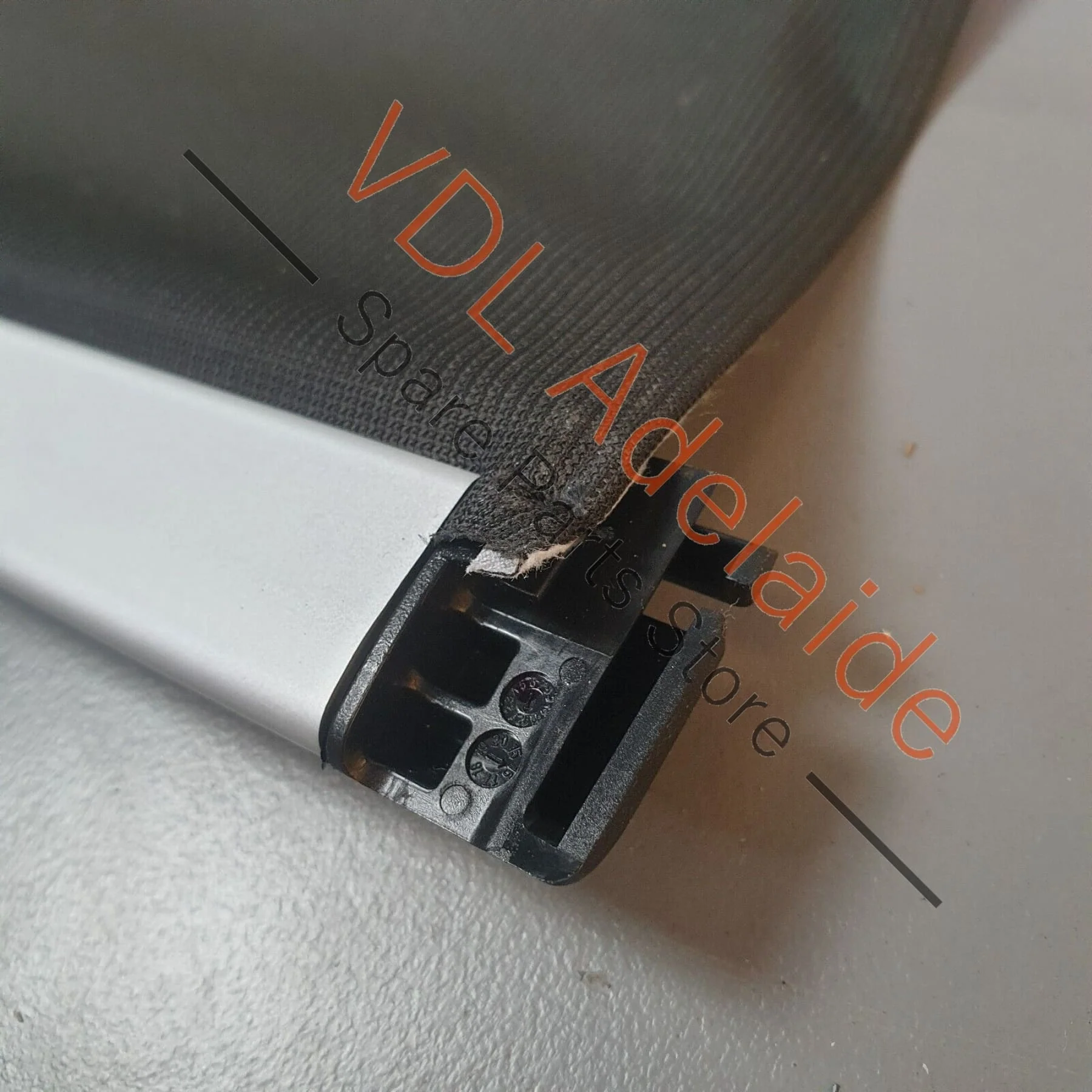 Porsche Panamera Turbo 971 Front Sunroof Roller Blind Sun Shade Curtain - Image 4