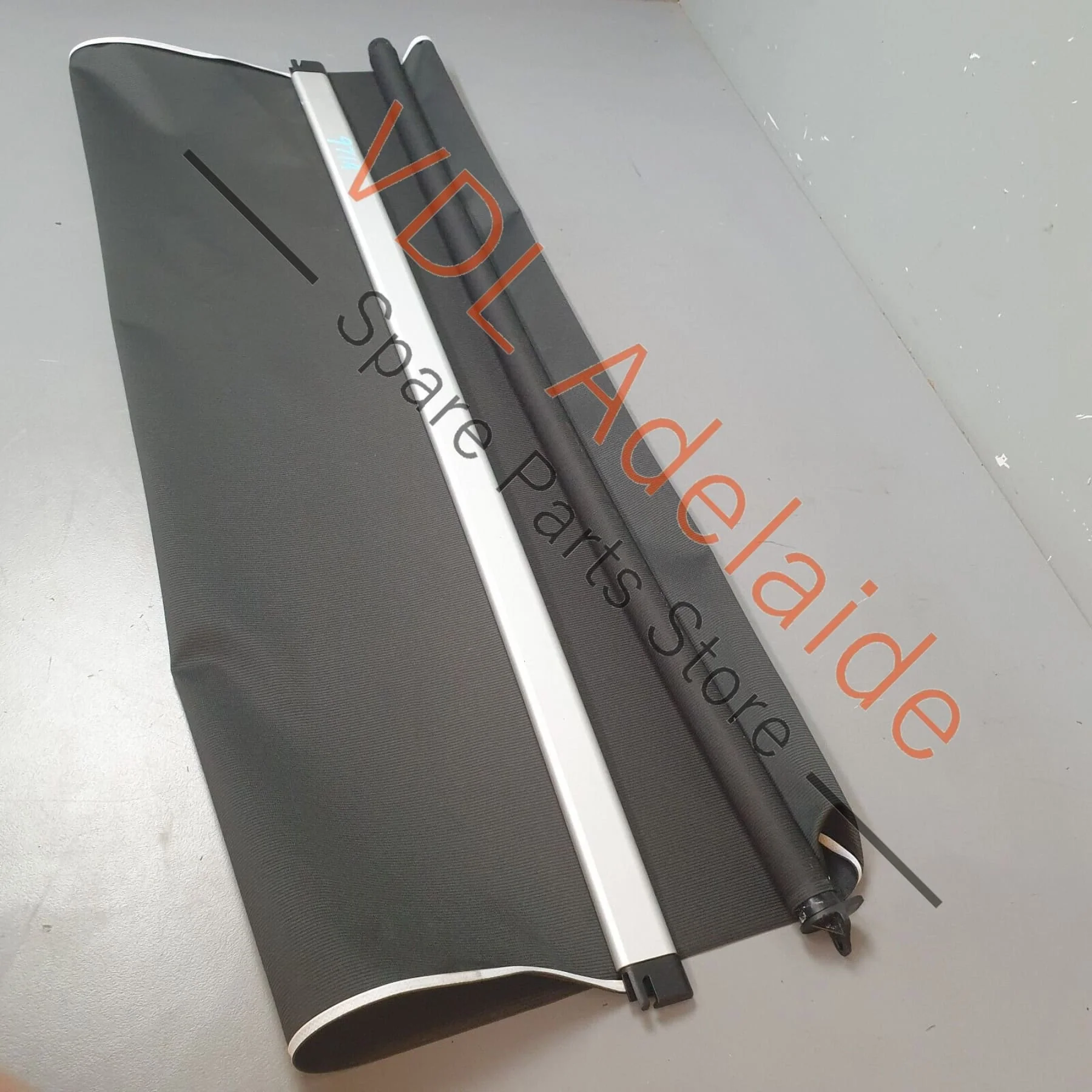 Porsche Panamera Turbo 971 Front Sunroof Roller Blind Sun Shade Curtain - Image 5