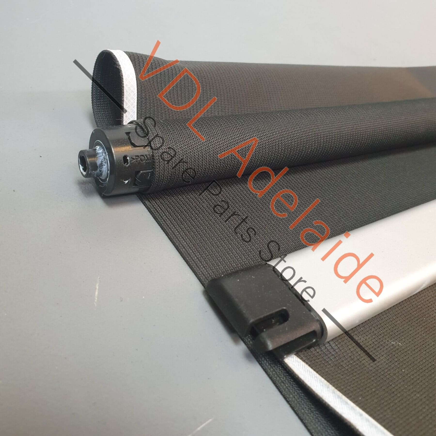 Porsche Panamera Turbo 971 Front Sunroof Roller Blind Sun Shade Curtain - Image 6