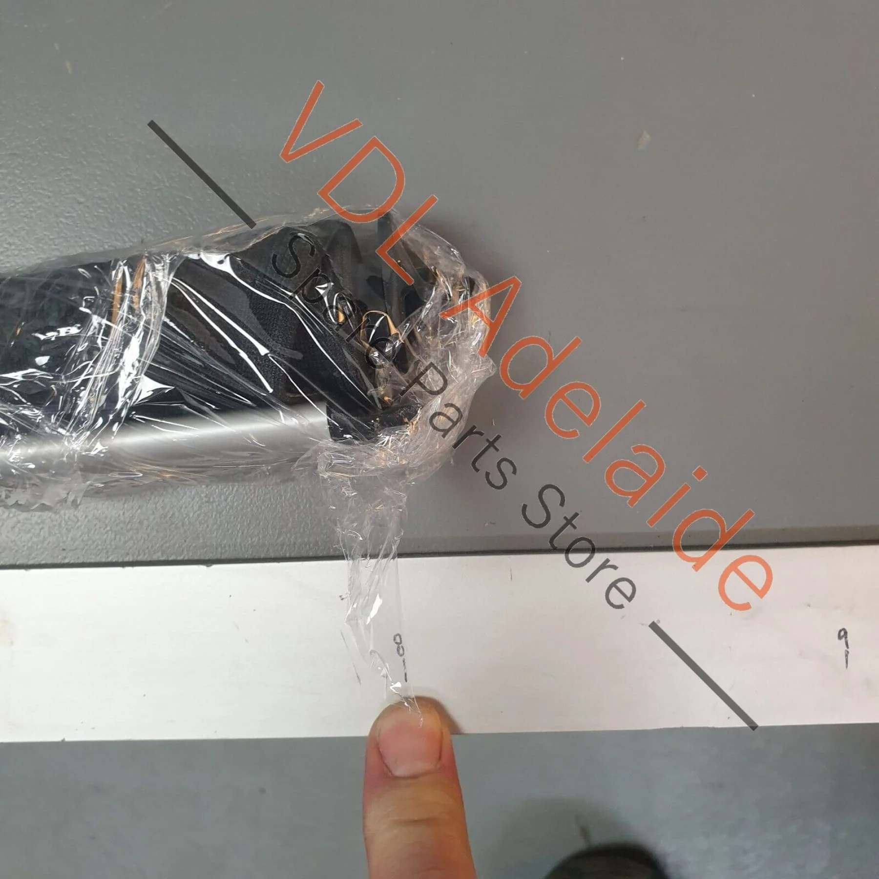 Porsche Panamera Turbo 971 Front Sunroof Roller Blind Sun Shade Curtain - Image 8