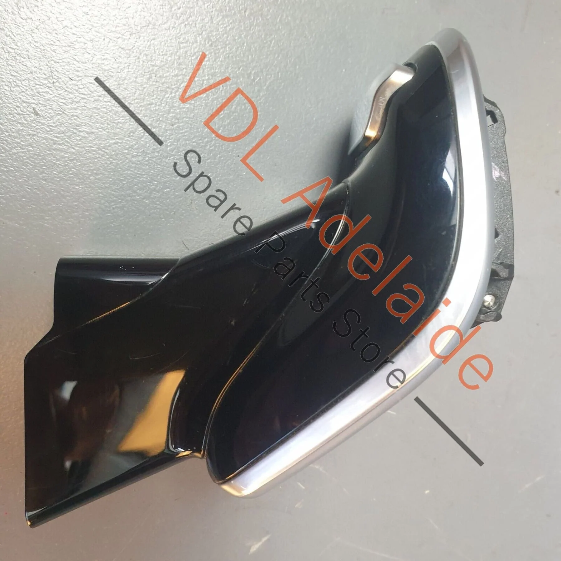 Porsche Panamera Turbo 971 PDK Selector Shifter Handle Gear Knob - Image 10