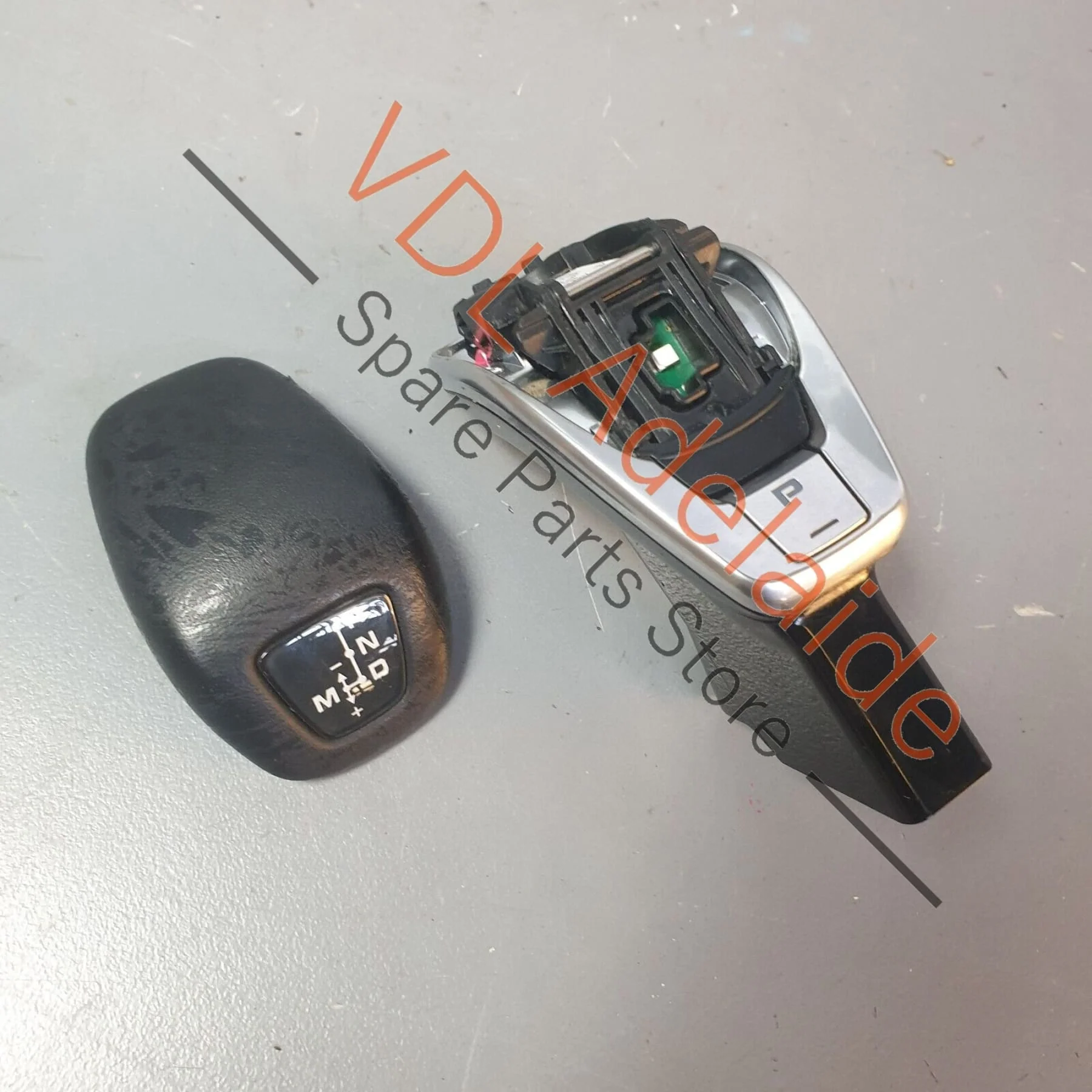 Porsche Panamera Turbo 971 PDK Selector Shifter Handle Gear Knob - Image 3