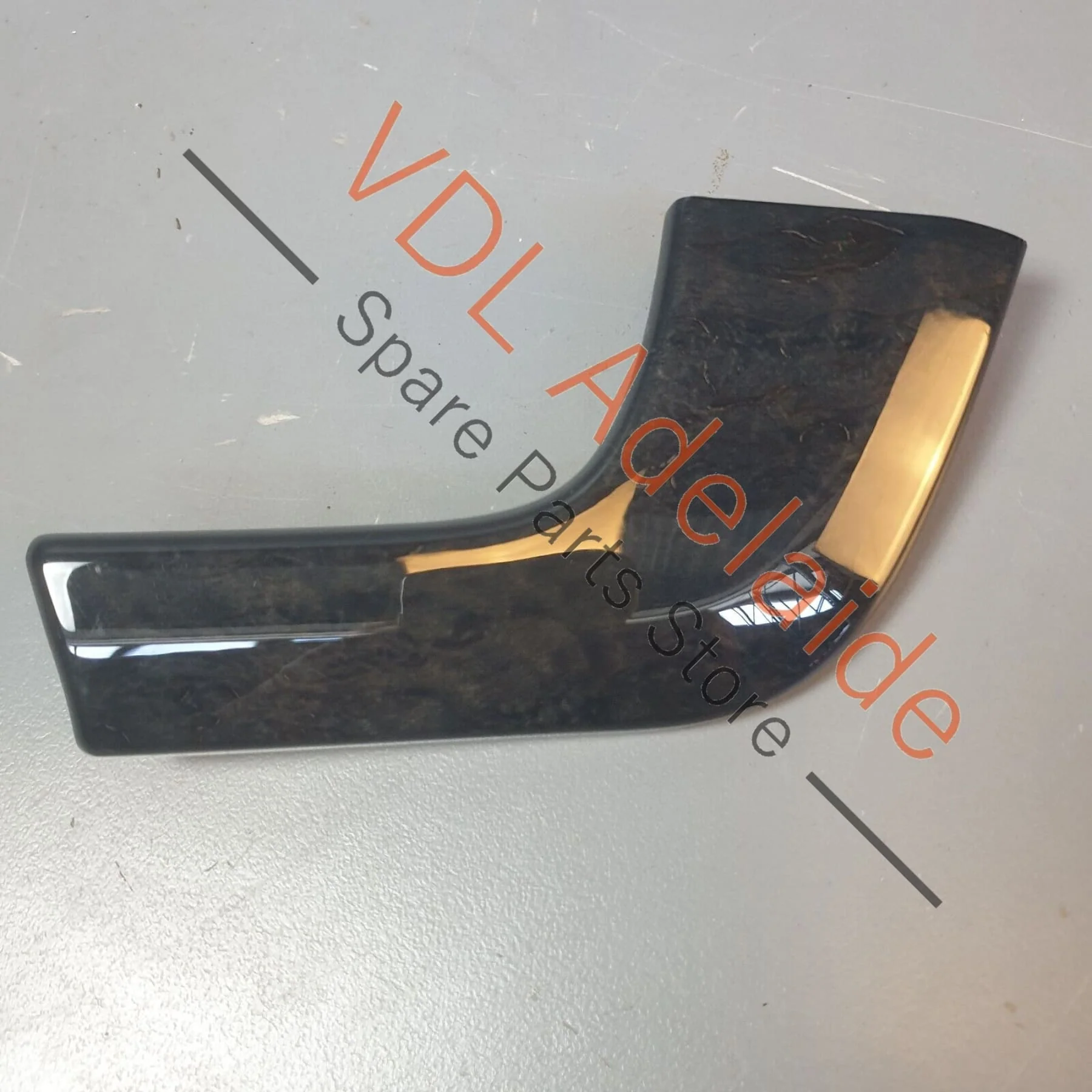 Porsche Panamera Turbo 971 Dashboard Trim Swedish Birch 971898406CCK6 for RHD