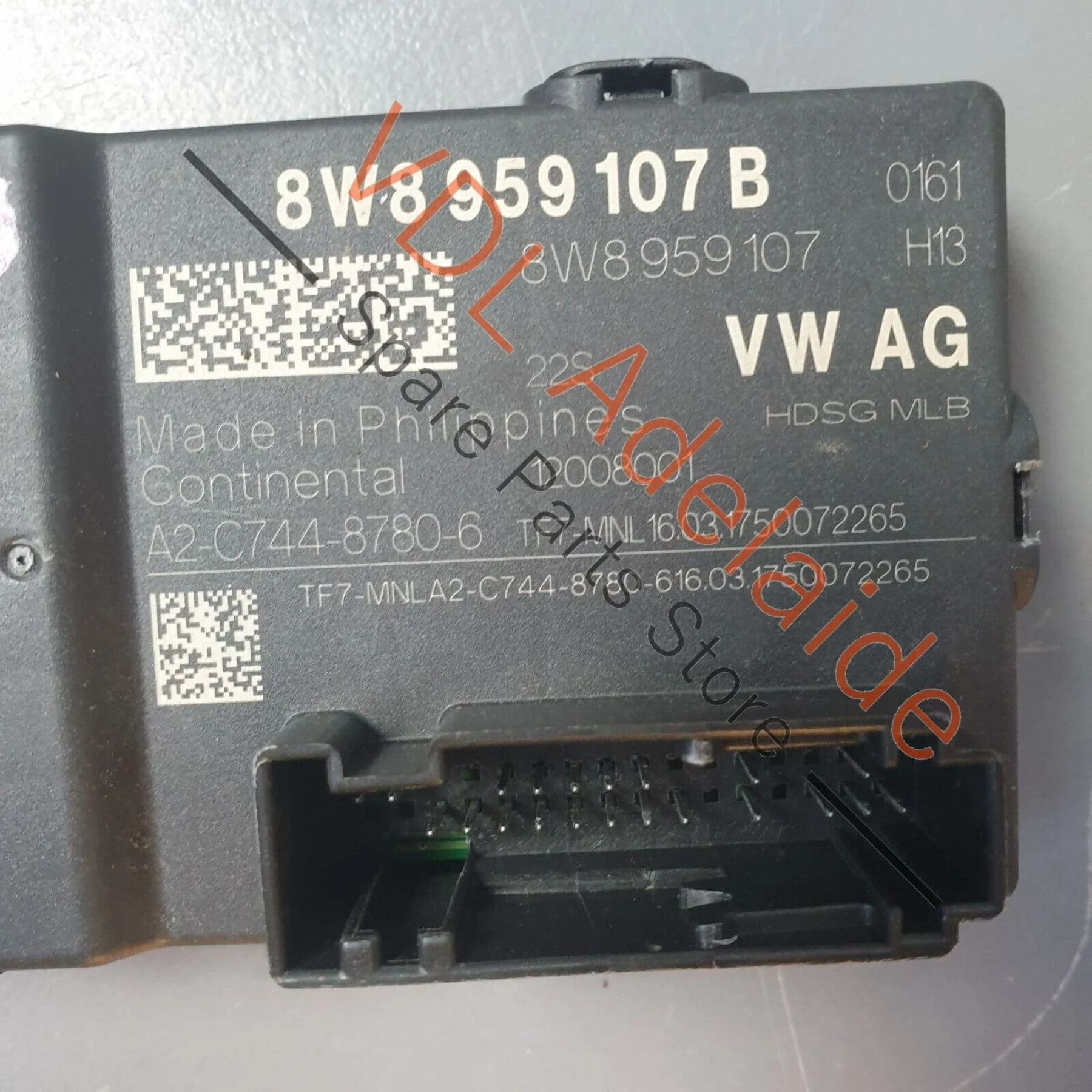 Porsche Panamera Turbo 971 Control Unit for Tailgate Boot Hatch - Image 4