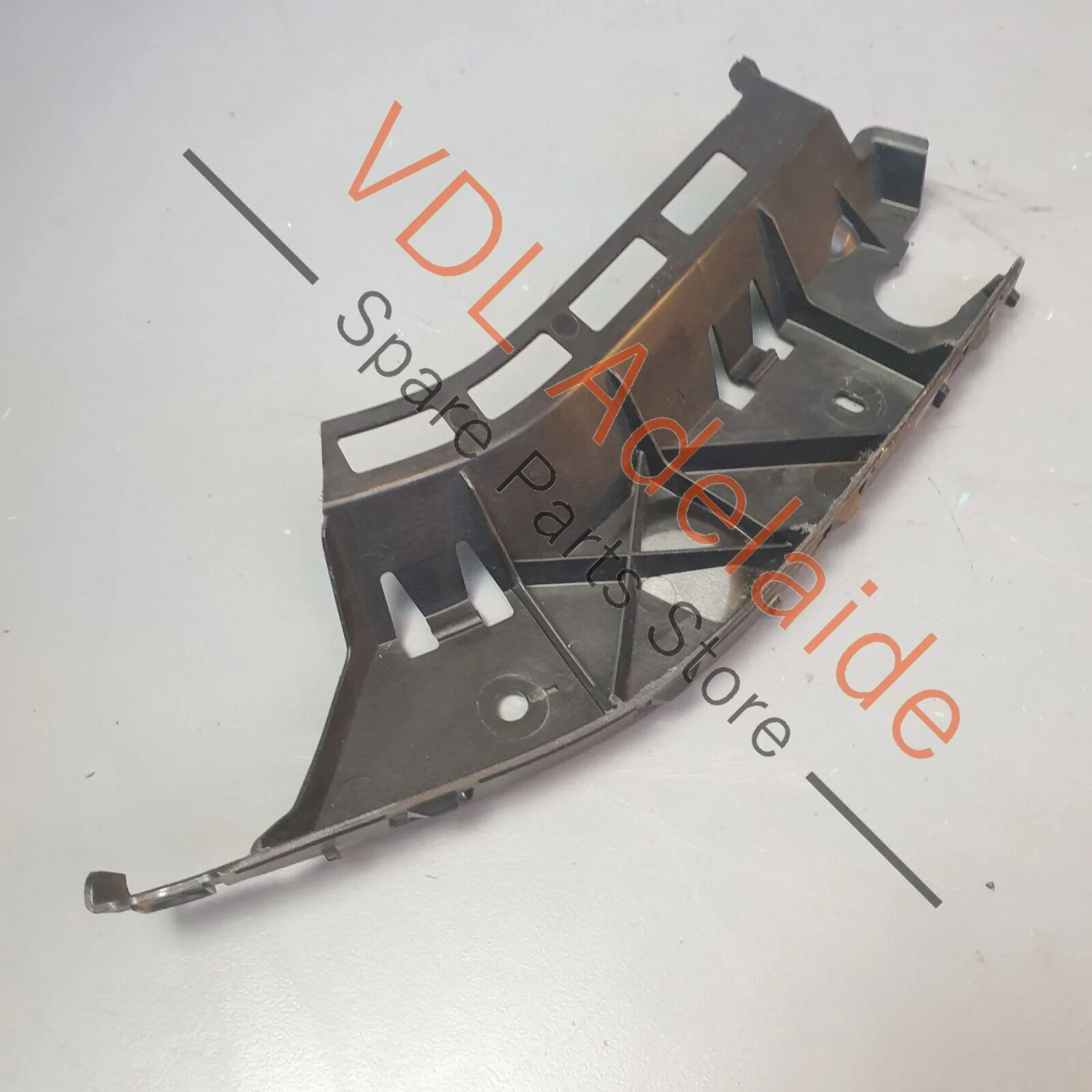 Porsche Panamera Turbo 971 Rear Bumper Guide Piece Bracket Right RHS 971807254 - Image 7