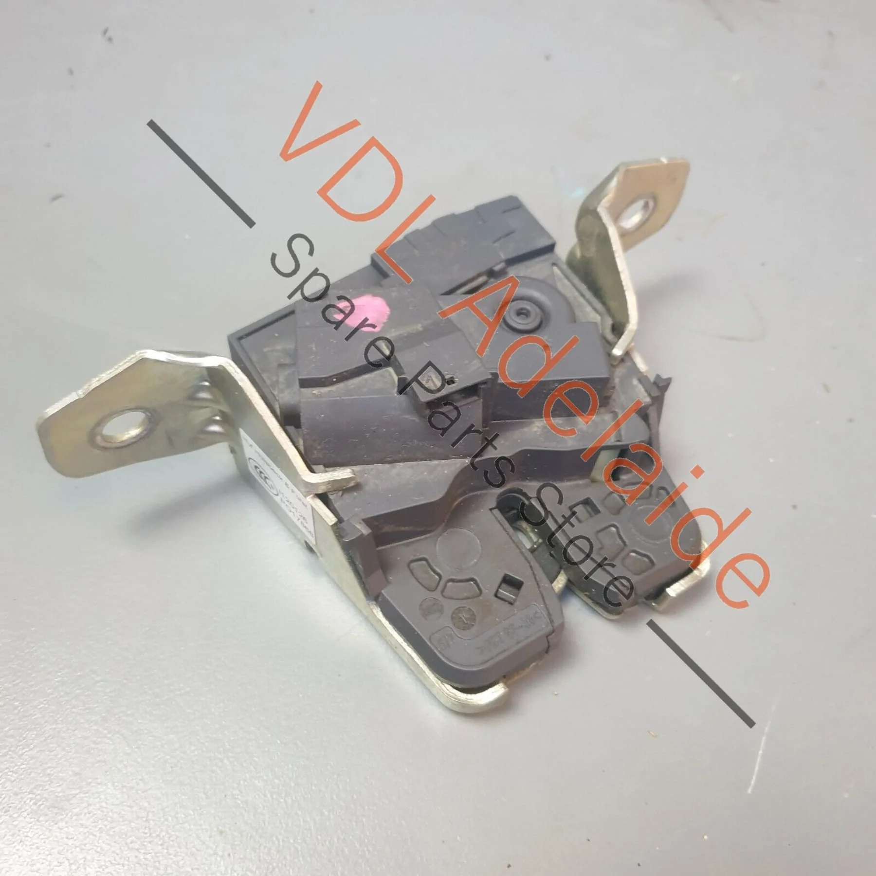 Porsche Panamera Turbo 971 Boot Rear Hatch Trunk Lock Mechanism 971827447A