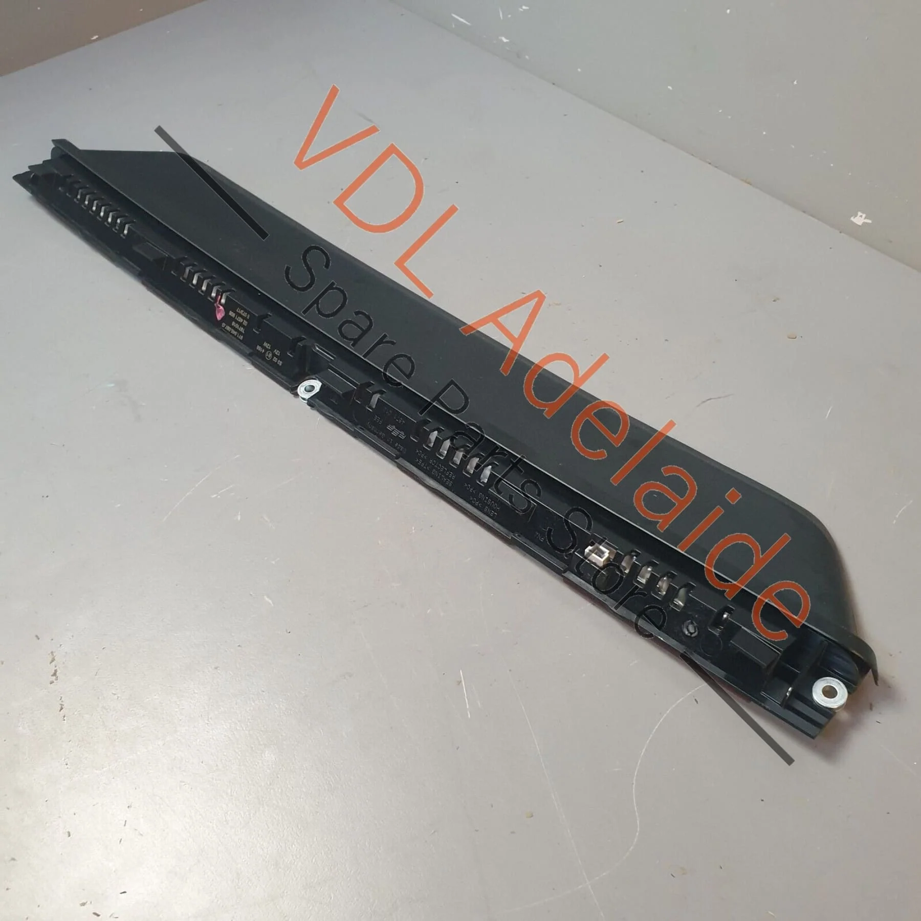 Porsche Panamera Turbo 971 Third Middle Additional Brake Light 971945087G - Image 9