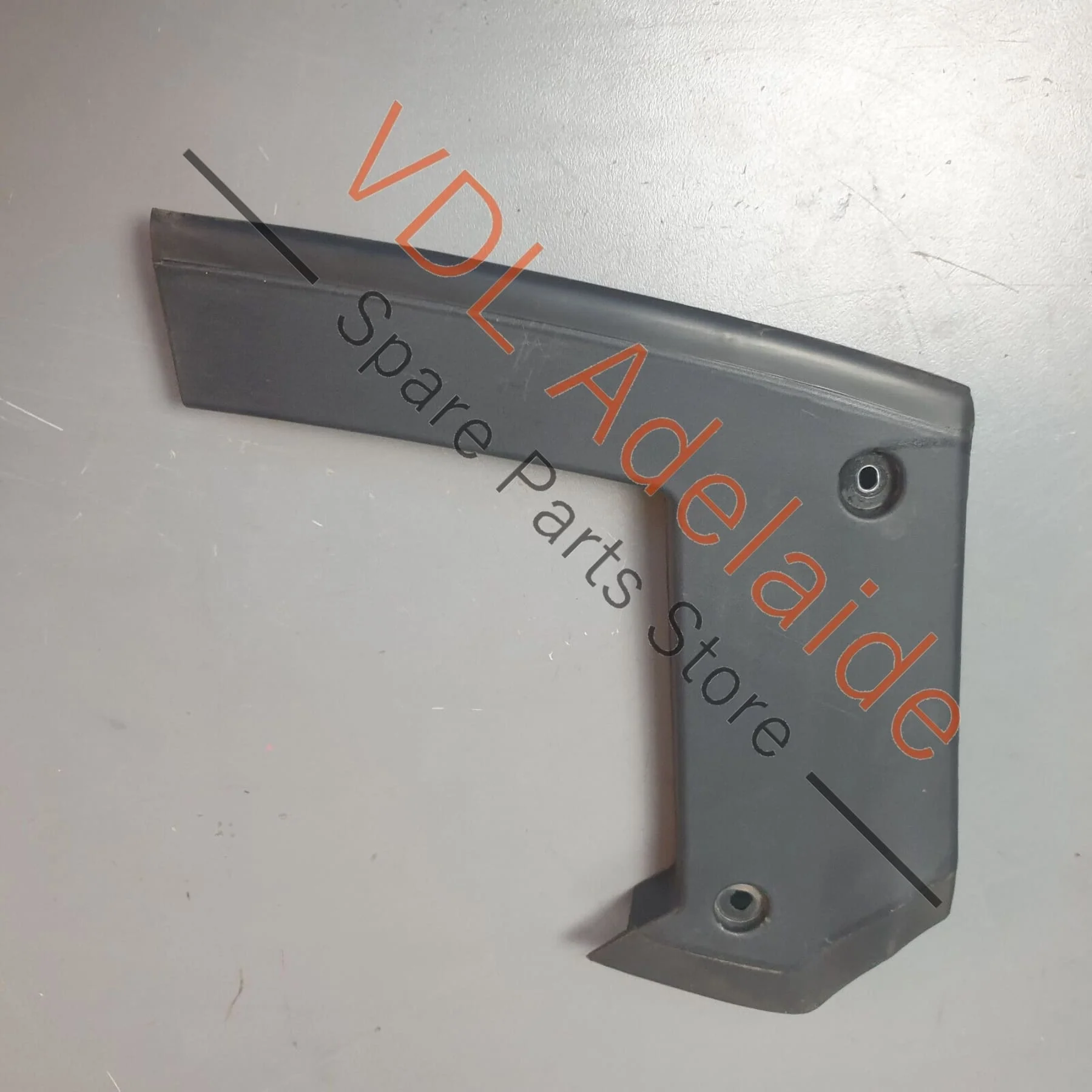 Porsche Panamera Turbo 971 Rear Lid Boot Spoiler Left Trim 971827339B - Image 2