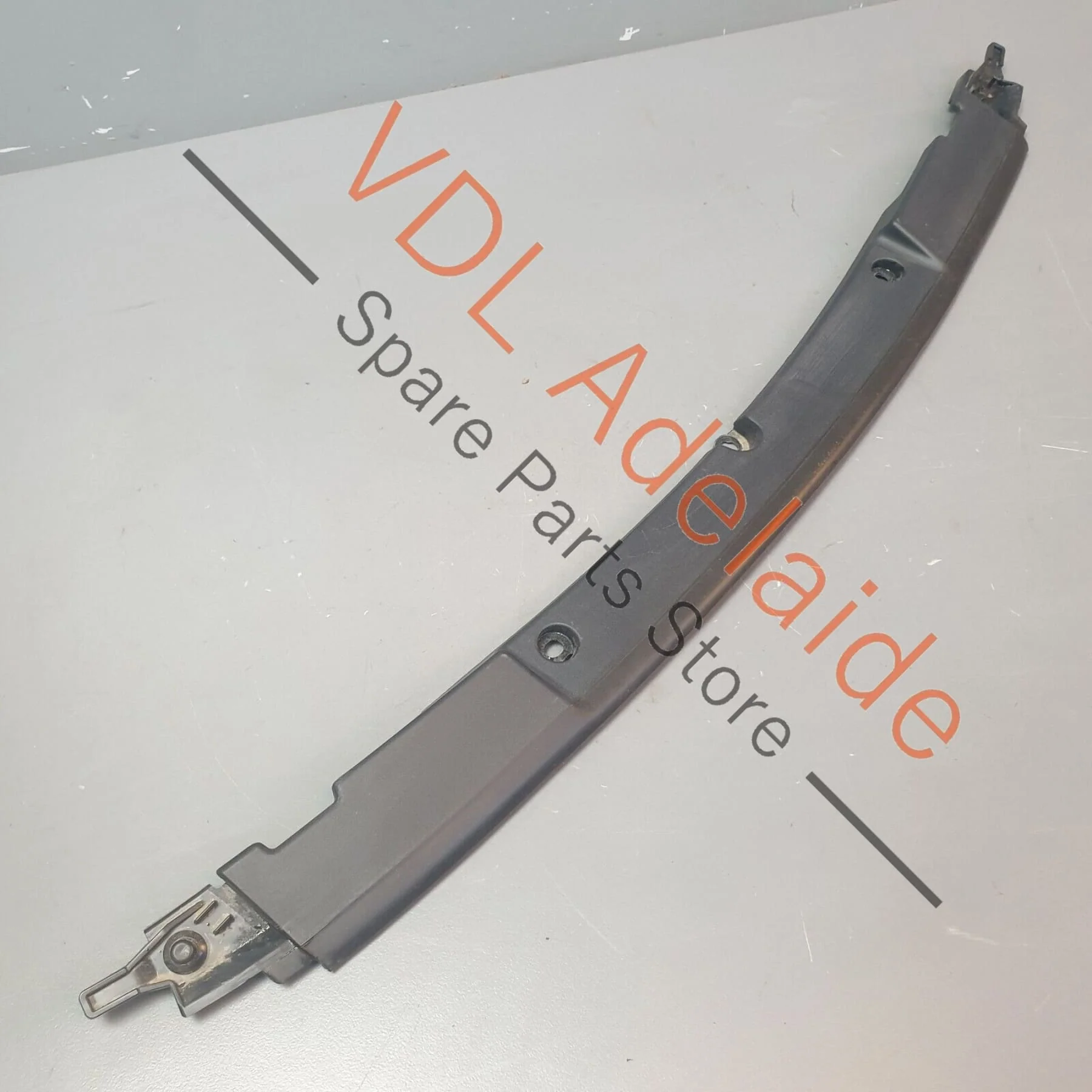 Porsche Panamera Turbo 971 Rear Lid Boot Spoiler Centre Trim 971827344 - Image 2