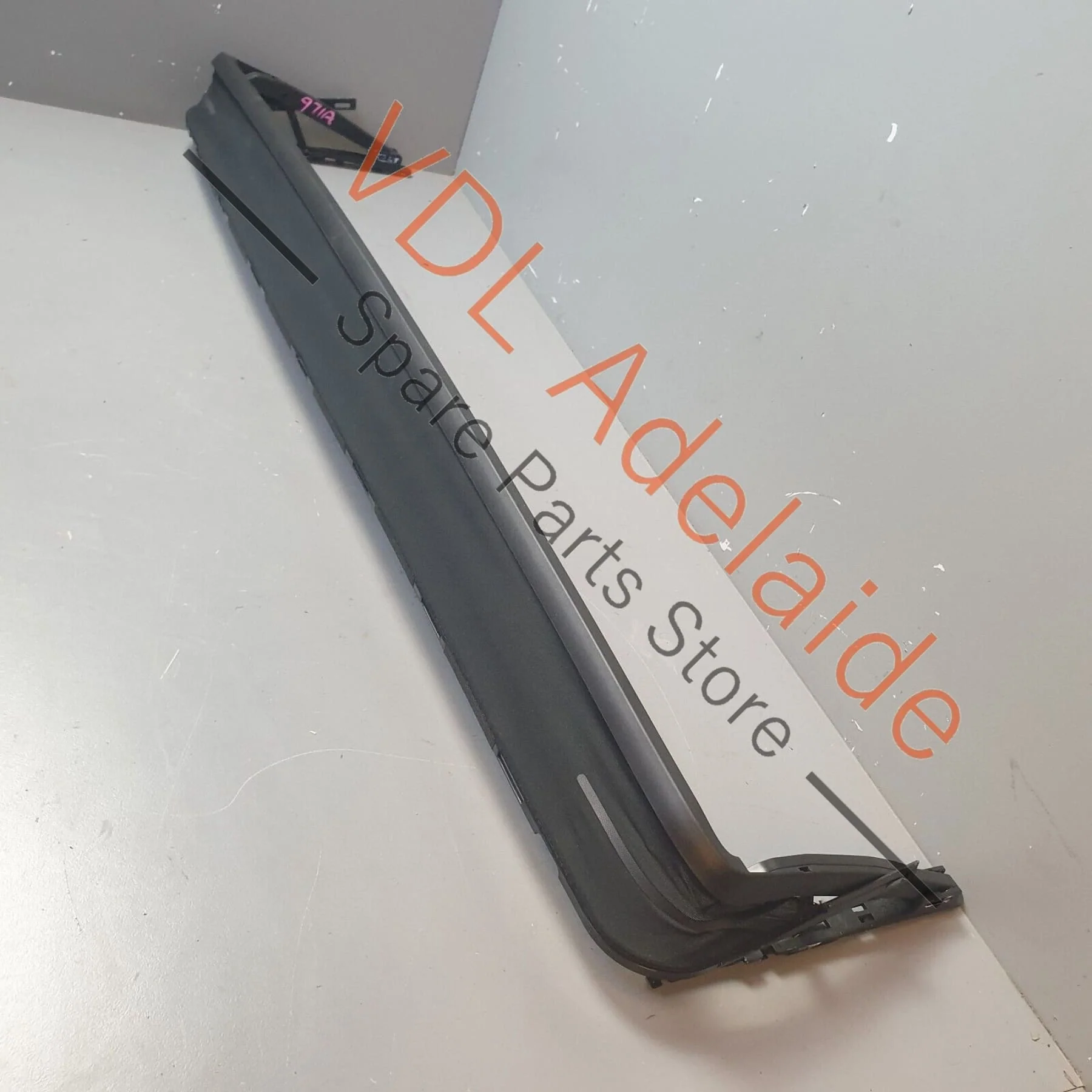 Porsche Panamera Turbo 971 Sunroof Wind Deflector 971877651 - Image 2