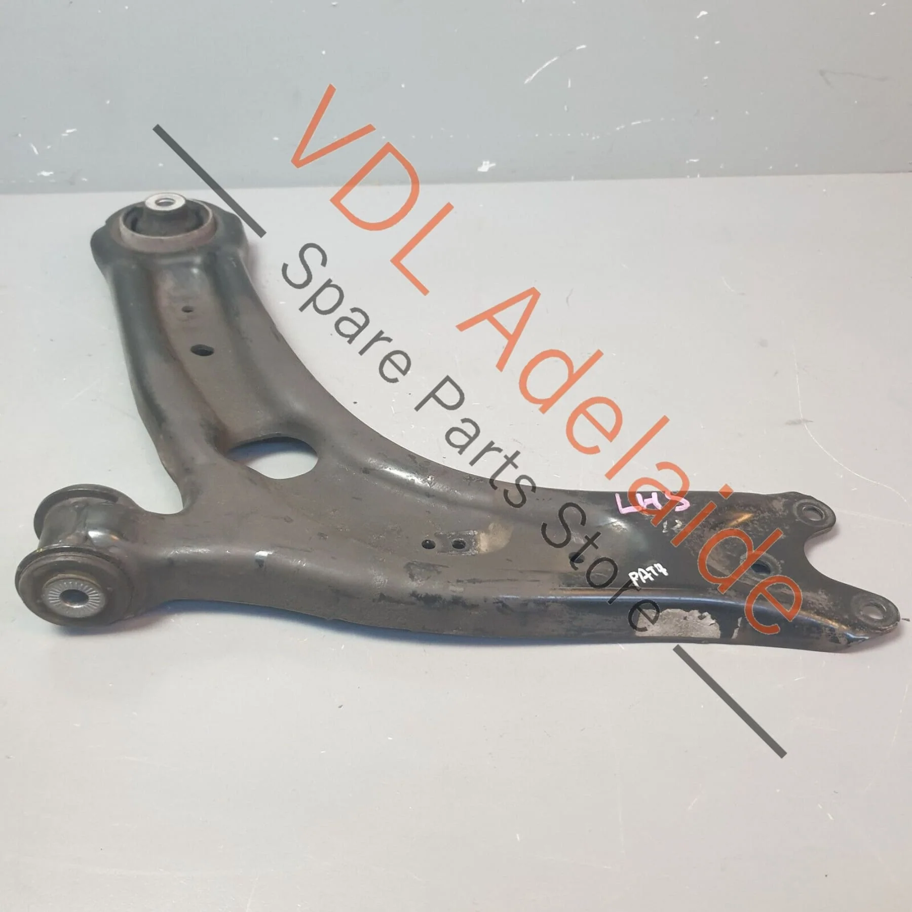 VW Passat B8 Front Left Lower Control Arm LCA Wishbone 3Q0407151E - Image 3