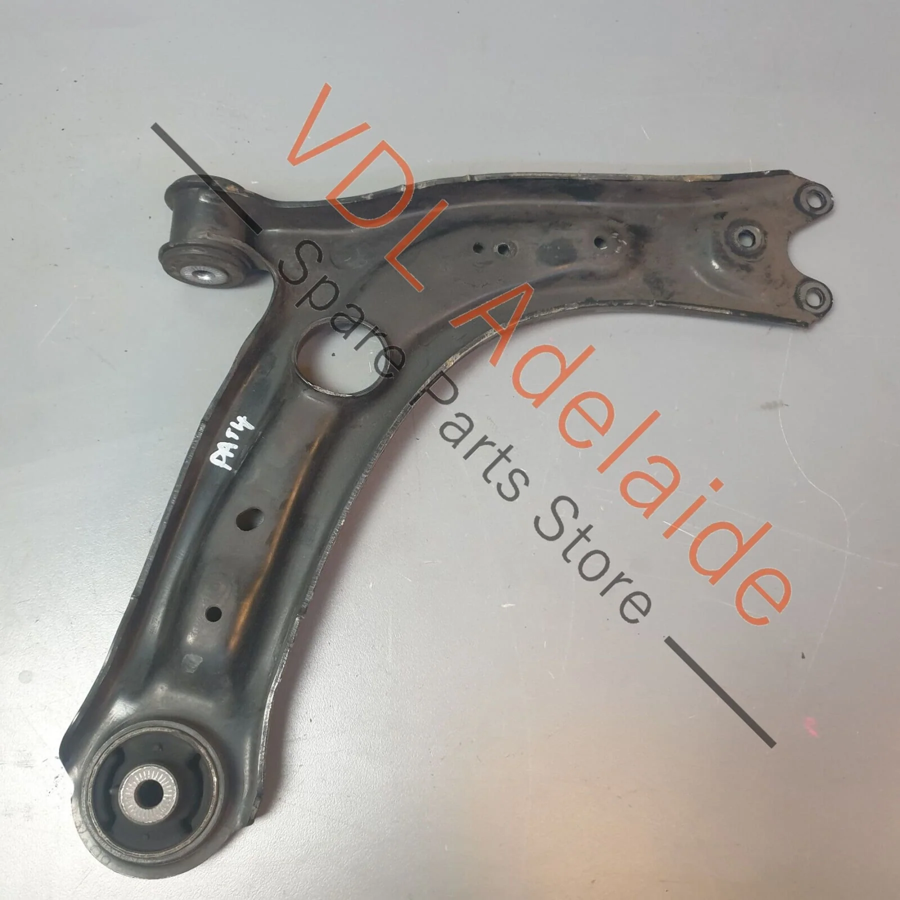 VW Passat B8 Front Left Lower Control Arm LCA Wishbone 3Q0407151E - Image 6