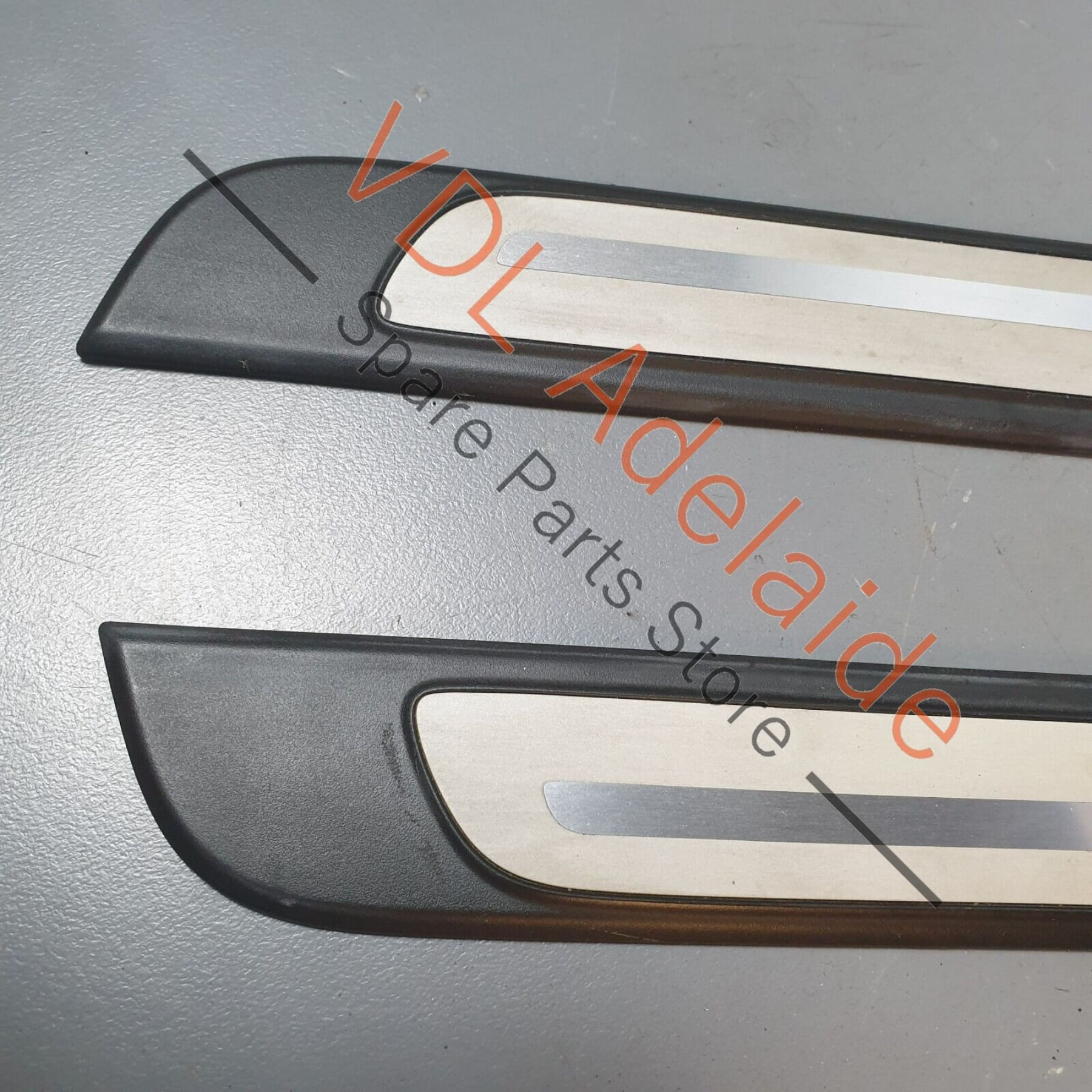 Audi RS3 8V Door Entry Sil Sill Trim Strip Decal Trim - Image 6