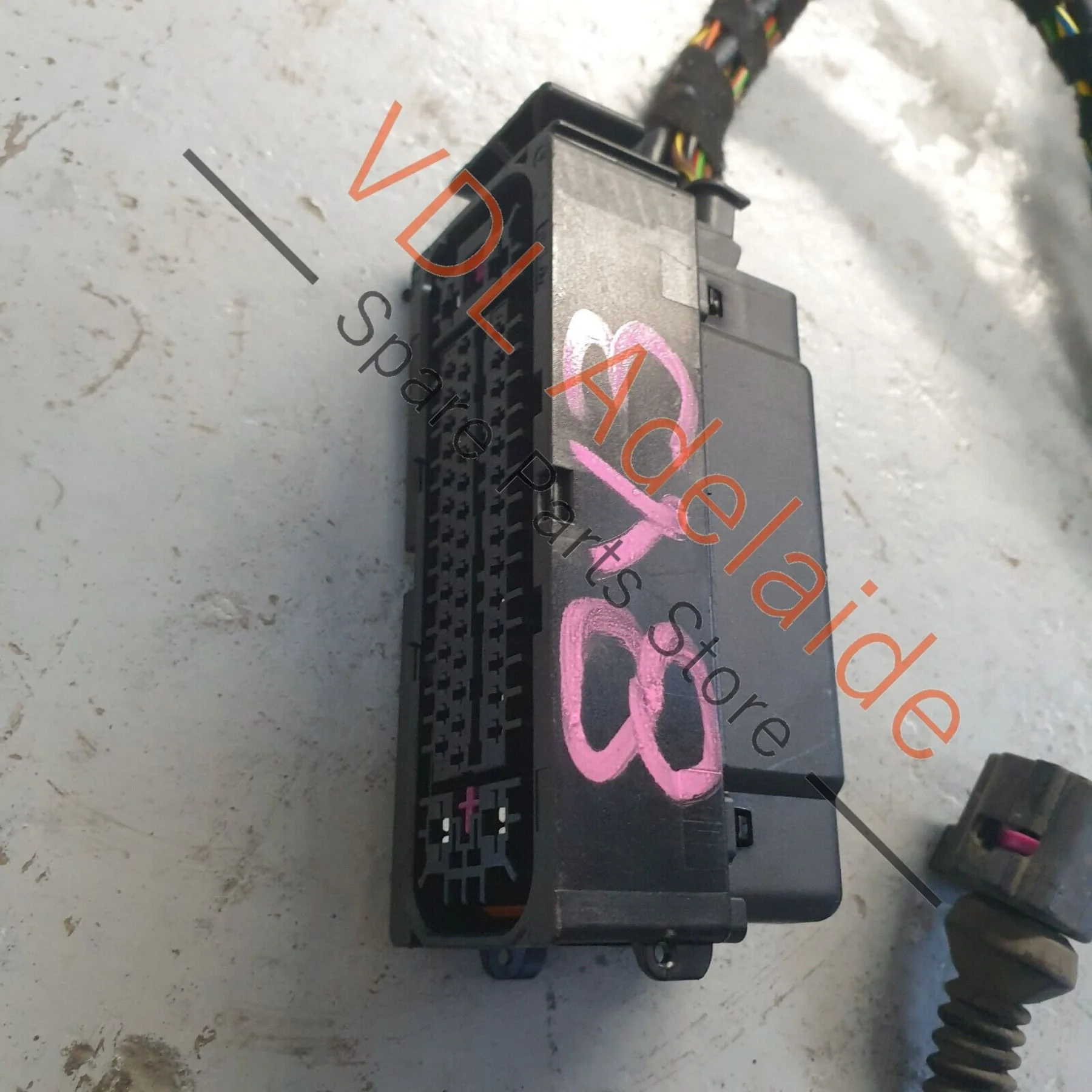 Audi RS3 8V 2015-2020 Main Vehicle Interior Body Wiring Harness 8V2971051 - Image 5