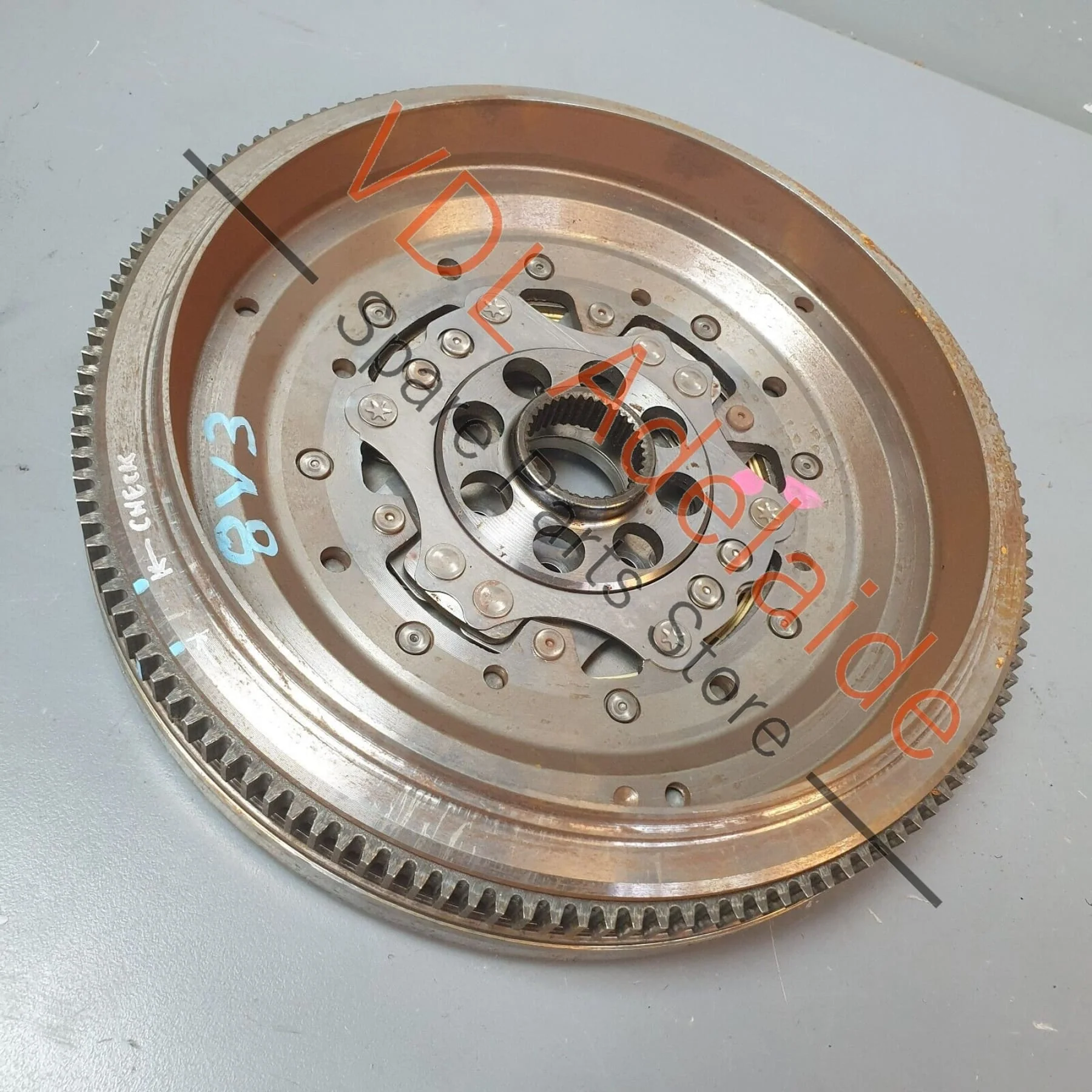 Audi RS3 8V DQ500 Automatic Dual Mass Flywheel for DSG 07K105266C