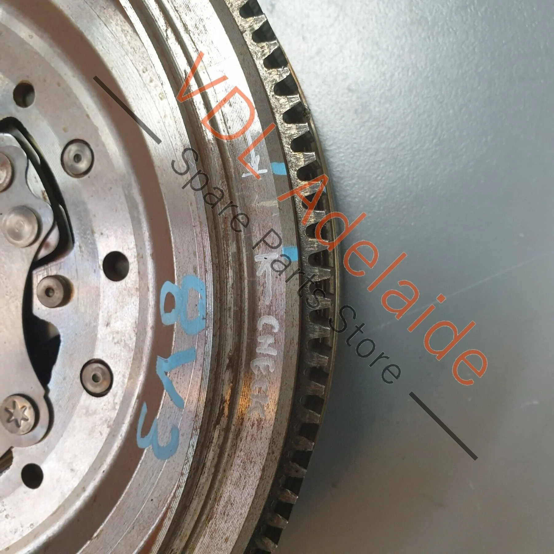 Audi RS3 8V DQ500 Automatic Dual Mass Flywheel for DSG 07K105266C - Image 3
