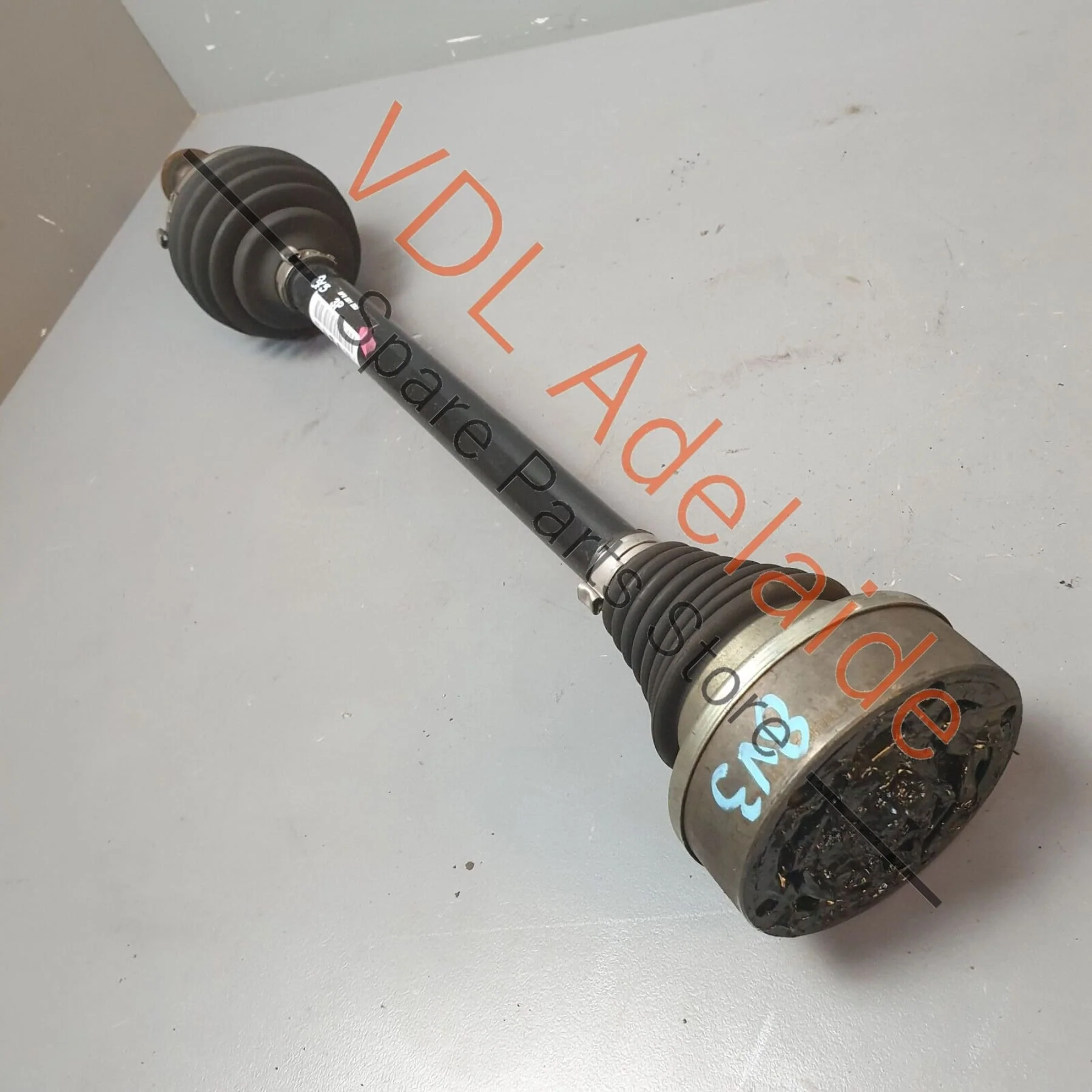 Audi RS3 8V Rear Driveshaft Axle CV Left Side LHS 8P0501203 - Image 2
