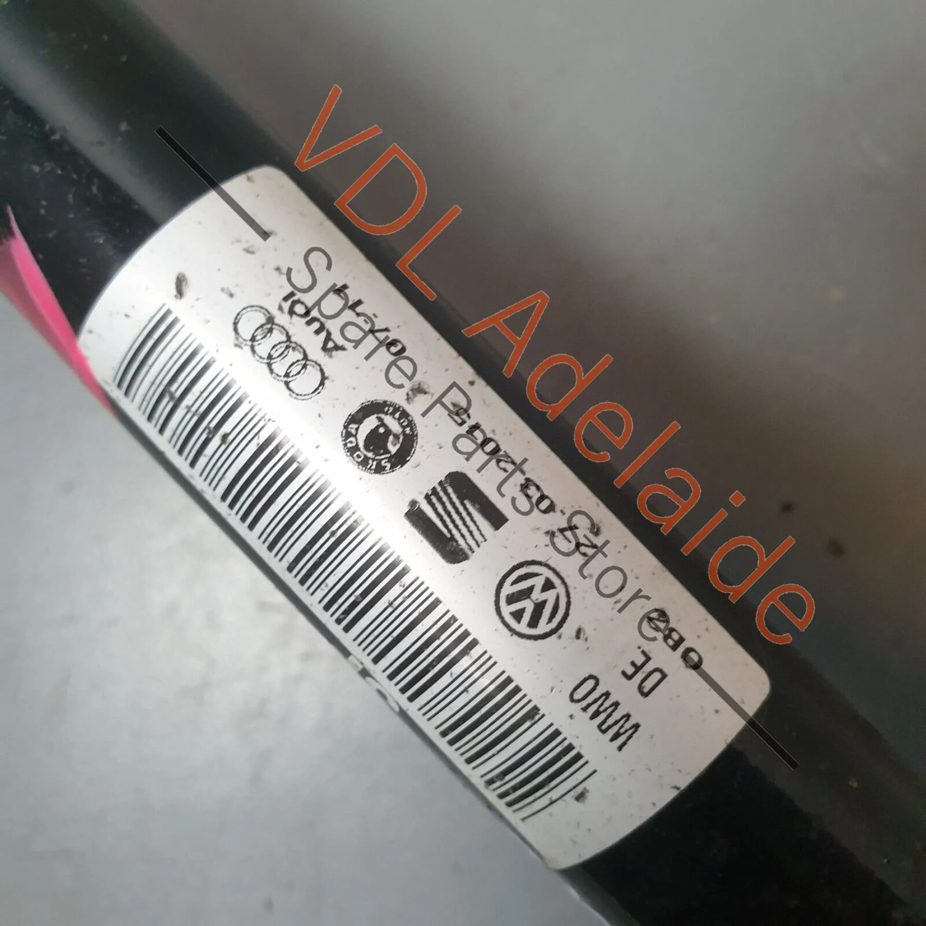 Audi RS3 8V Rear Driveshaft Axle CV Left Side LHS 8P0501203 - Image 5