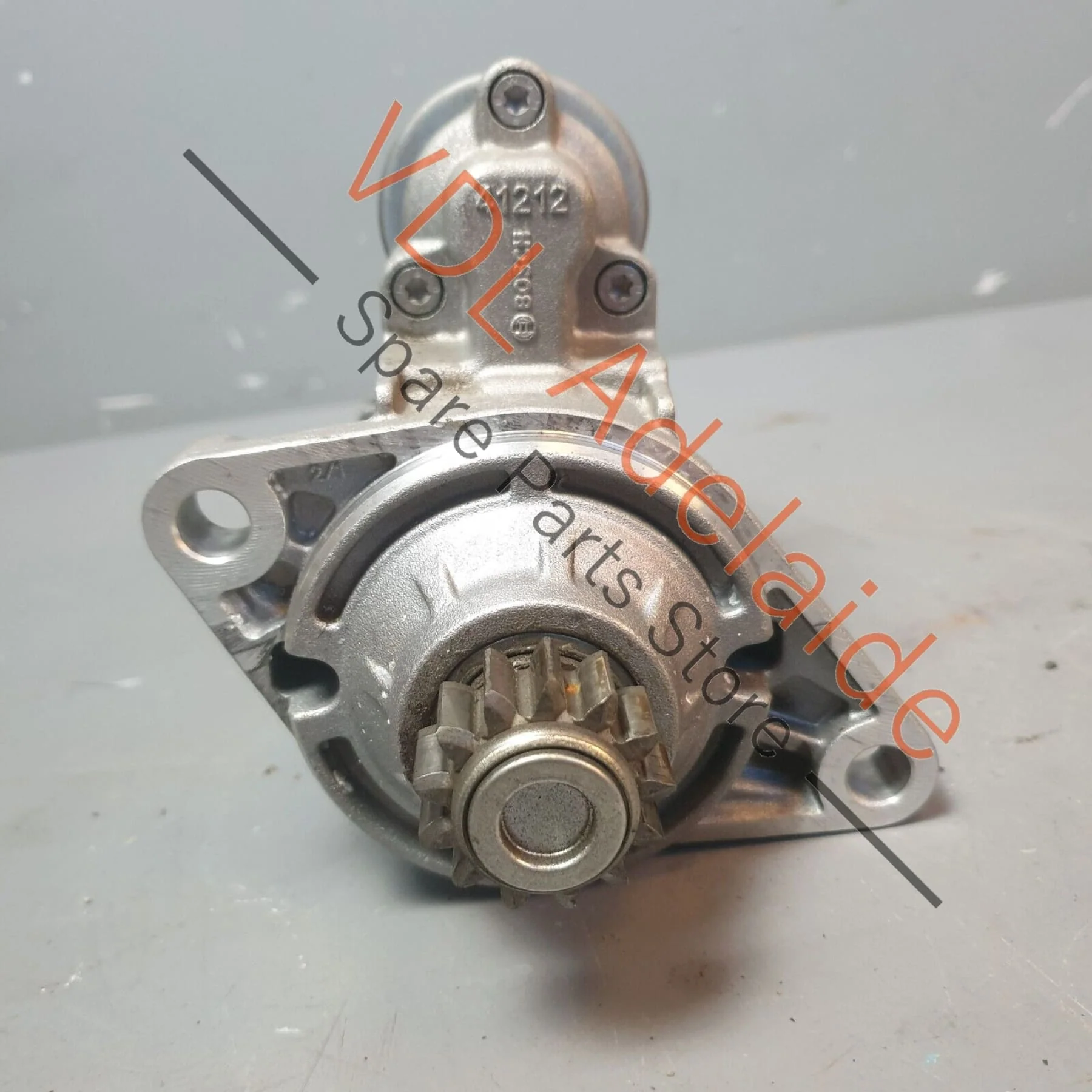 Audi RS3 8V Starter Motor for 5cyl 2.5L for CZGB Engine - Image 3