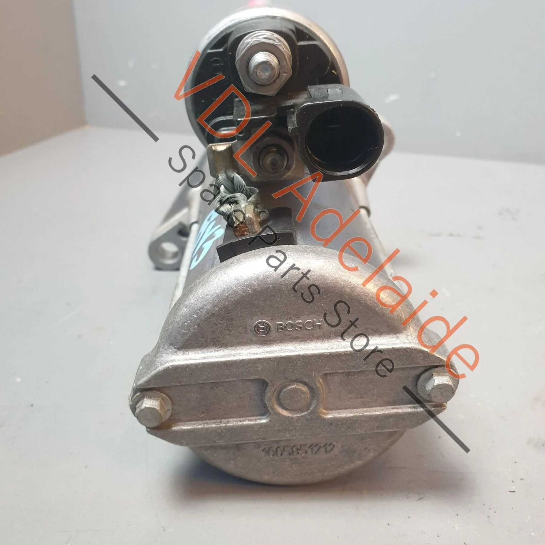 Audi RS3 8V Starter Motor for 5cyl 2.5L for CZGB Engine - Image 4