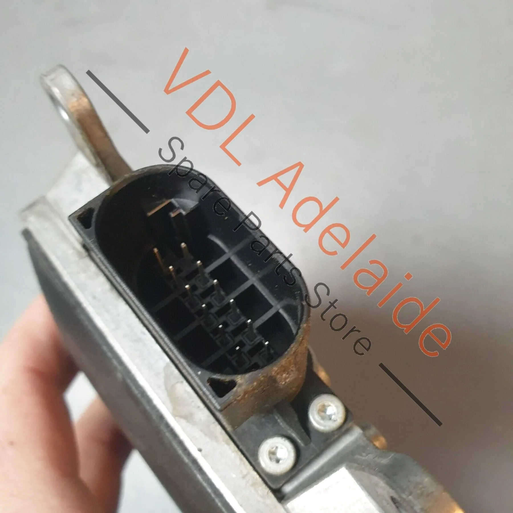 Audi RS3 8V Control Unit Radar for Lane Change Assist Slave Left LHS 5Q0907568A - Image 5