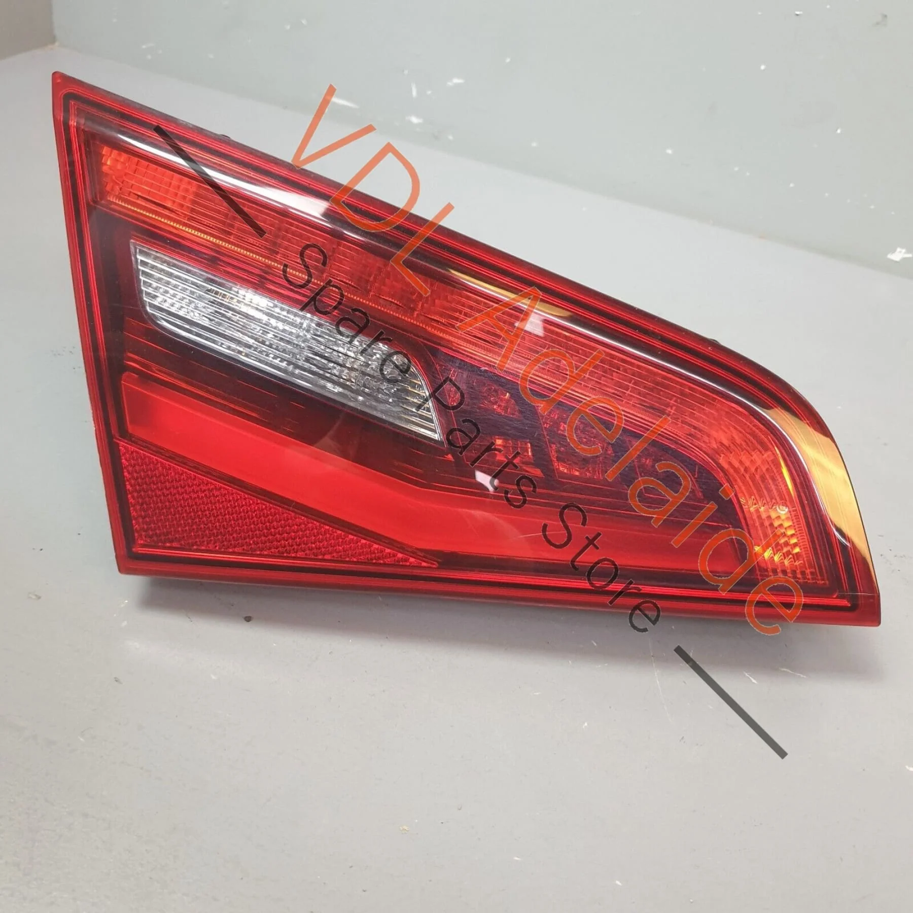 Audi RS3 8V LED Left Side Inner Rear Tail Light Lamp Taillight 8V4945093A