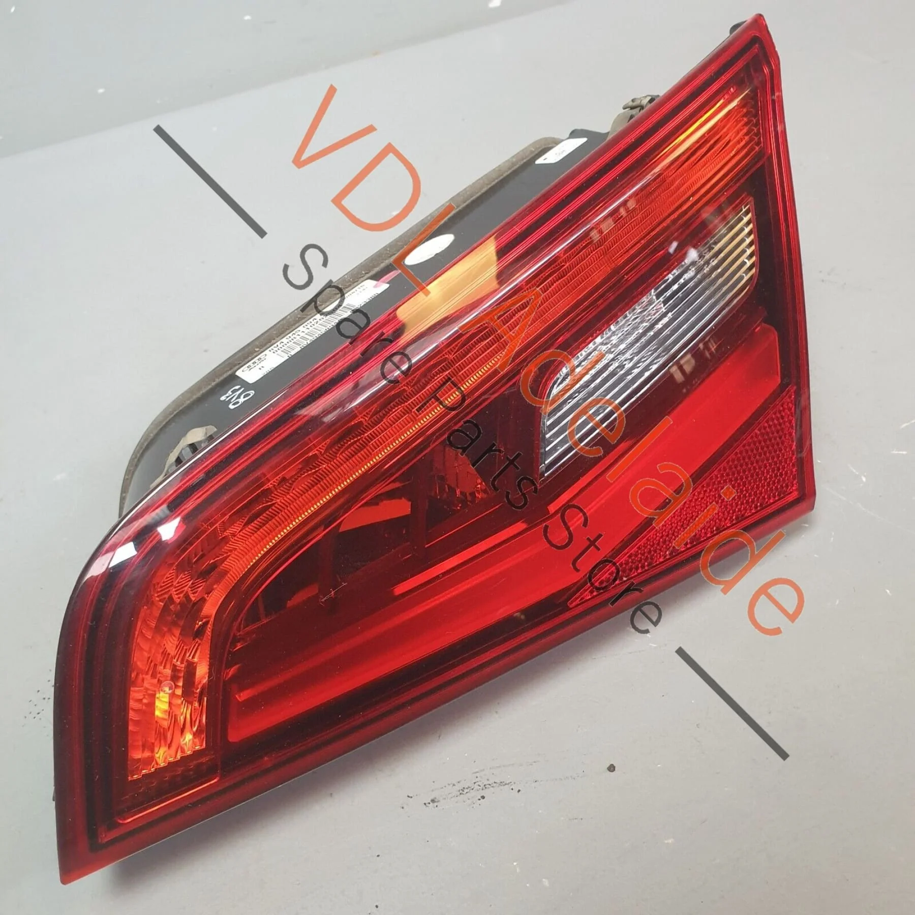 Audi RS3 8V Right Side Inner Rear Tail Light Lamp Taillight 8V4945094A - Image 3